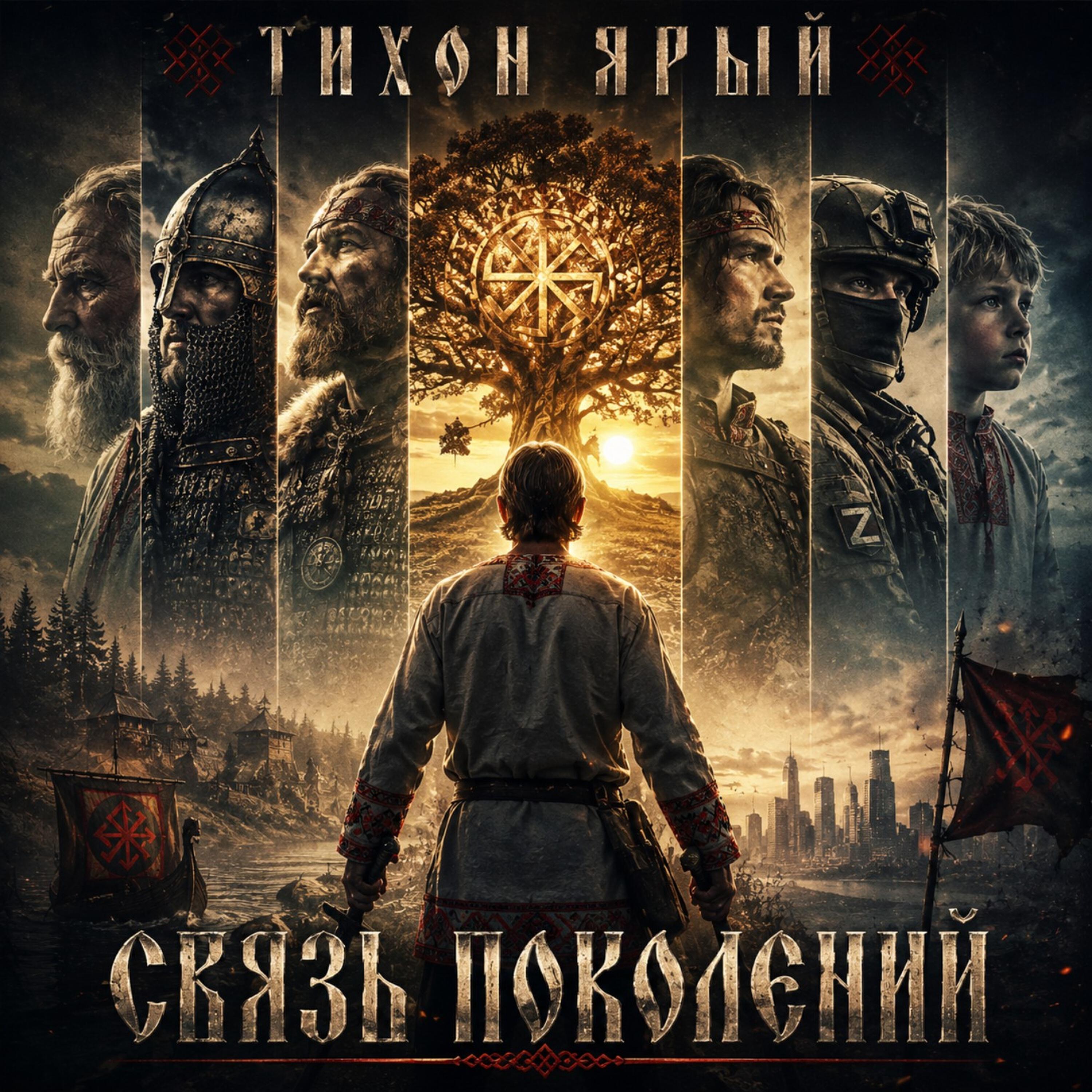 Тихон Ярый