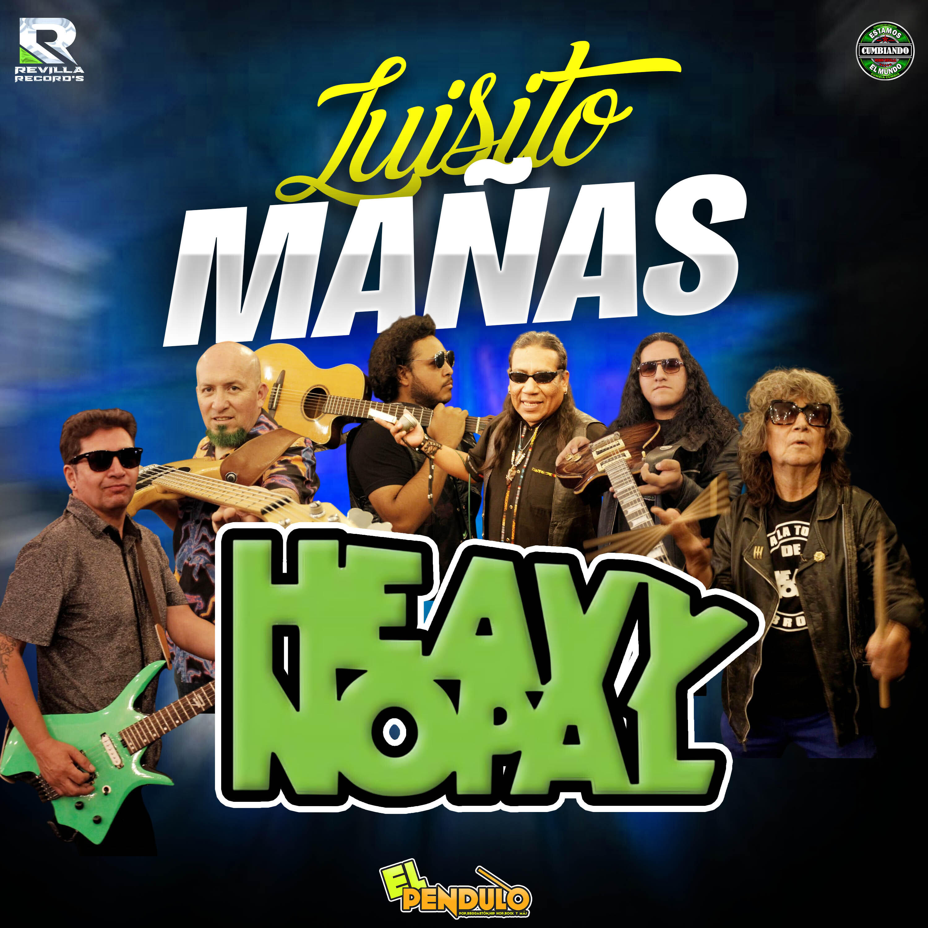 Релиз Luisito Mañas
