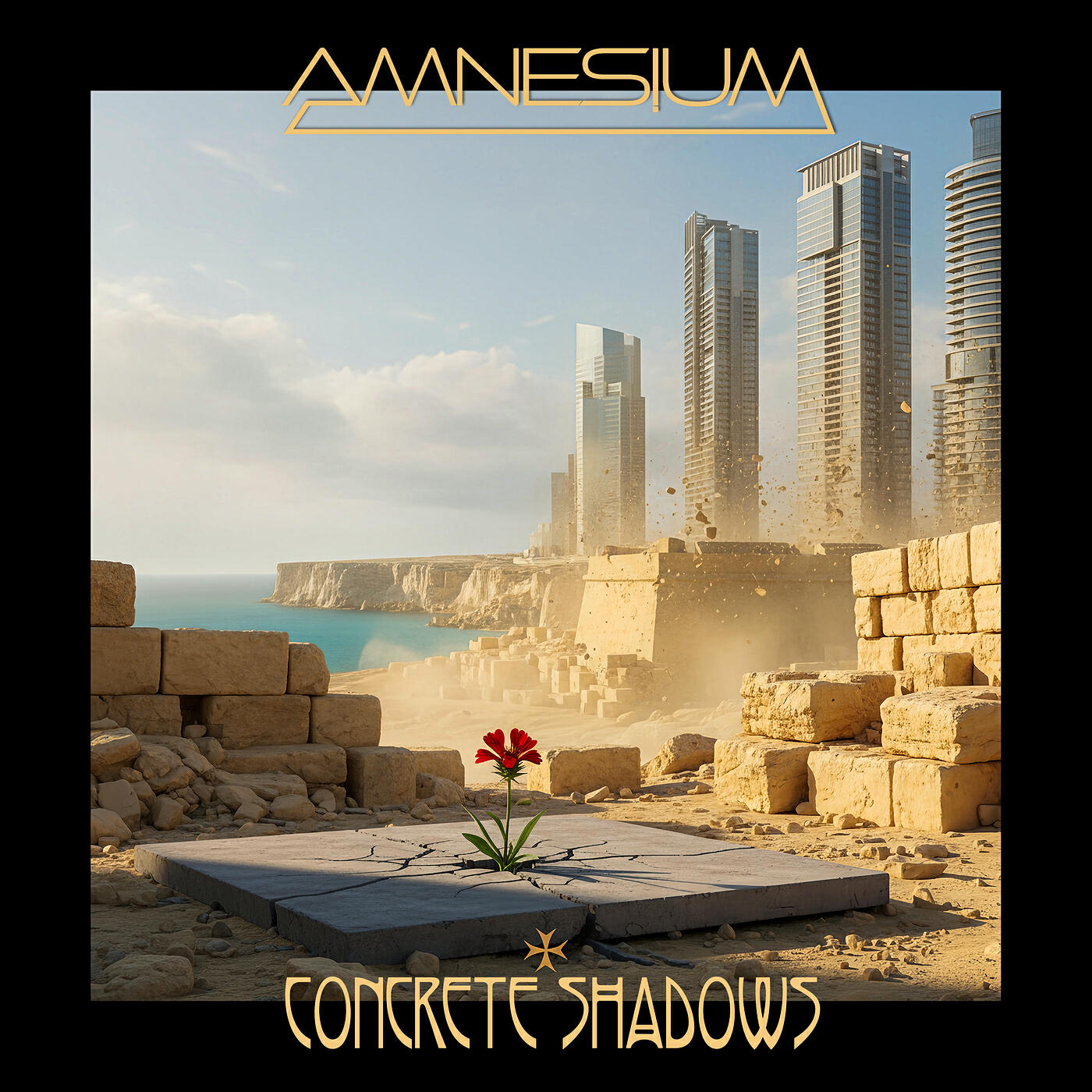 Релиз Concrete Shadows (Anthem of the Land)