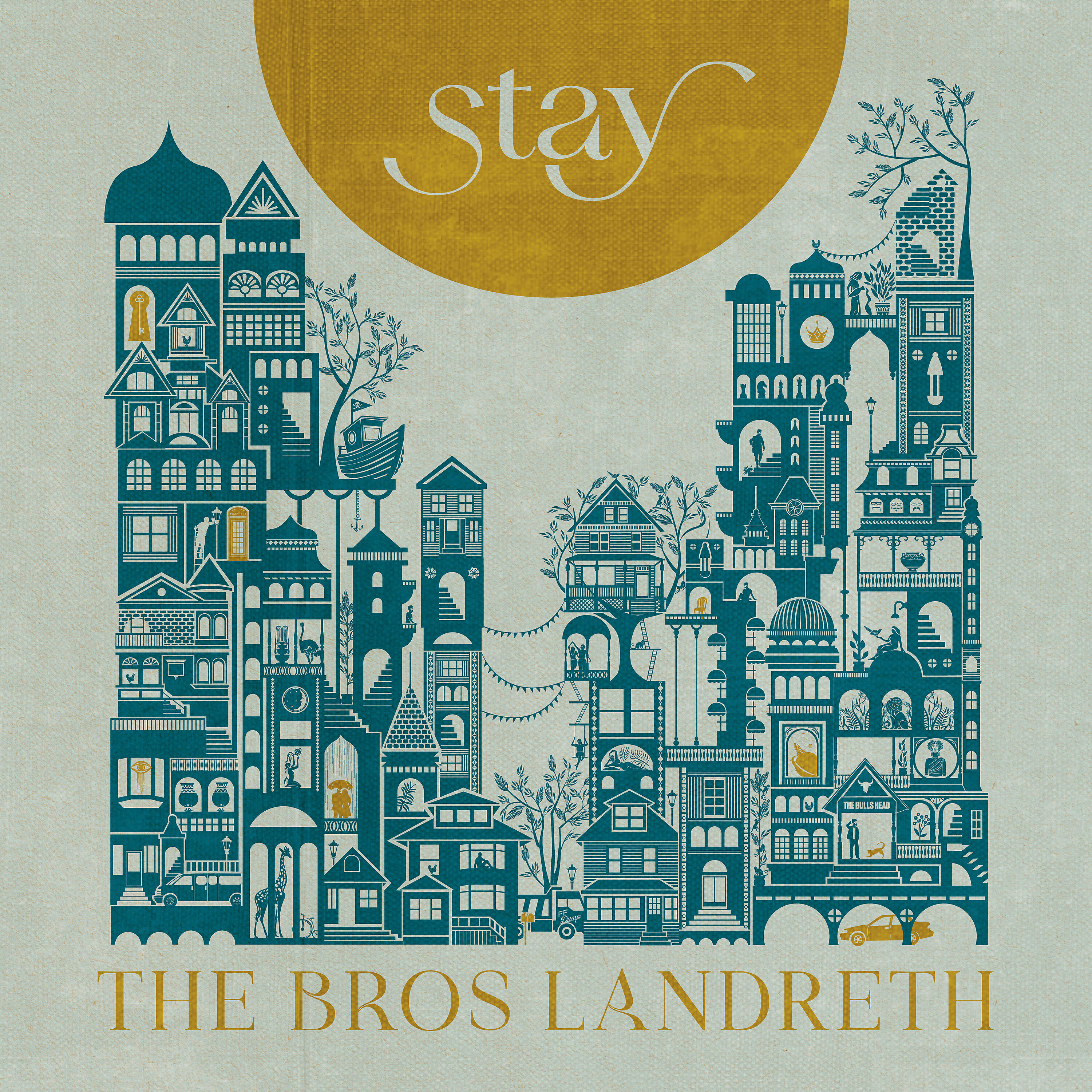 Релиз Stay