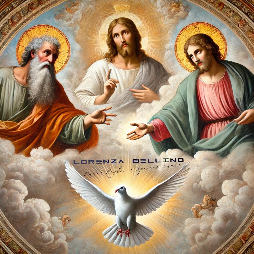 Релиз Padre Figlio E Spirito Santo