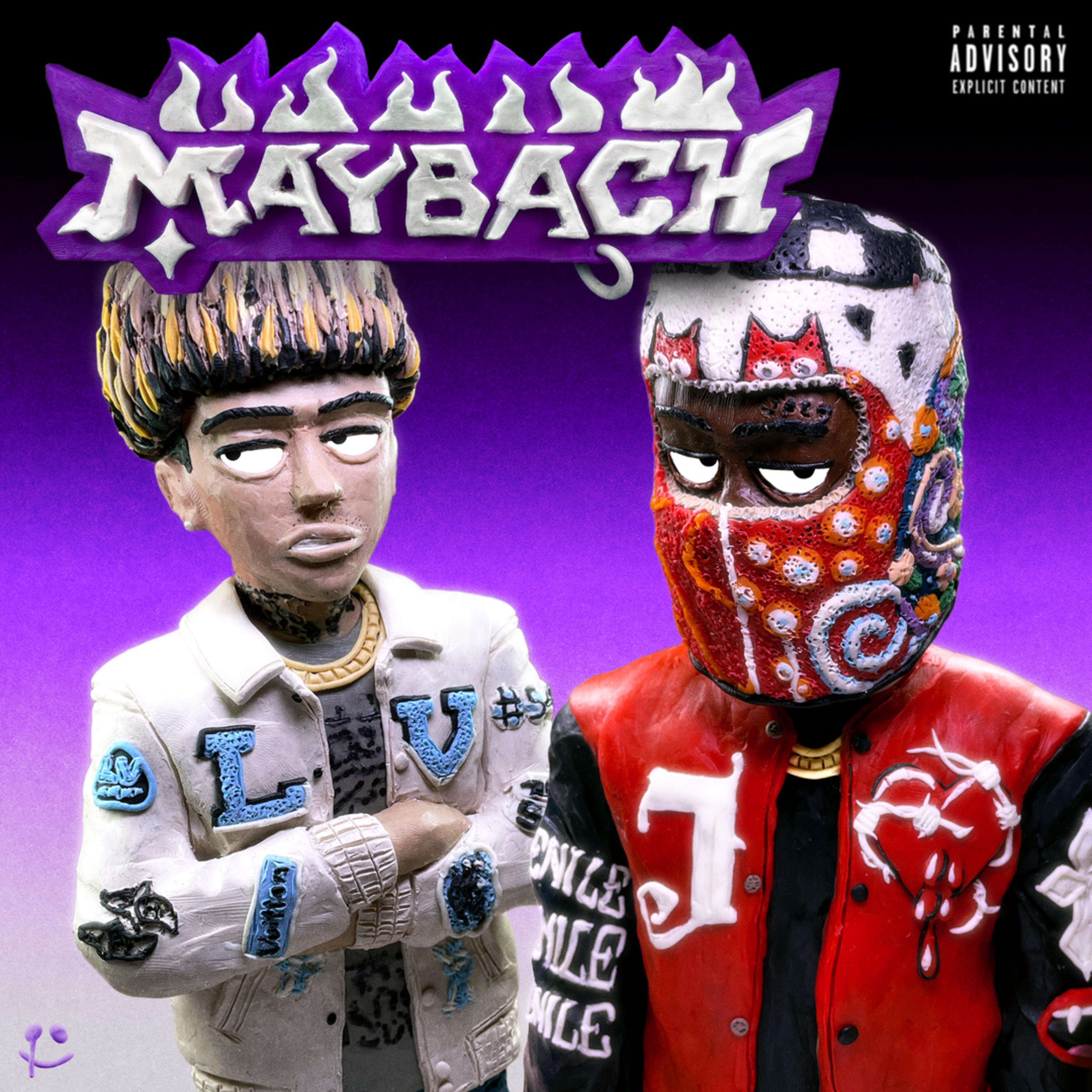 Релиз Maybach