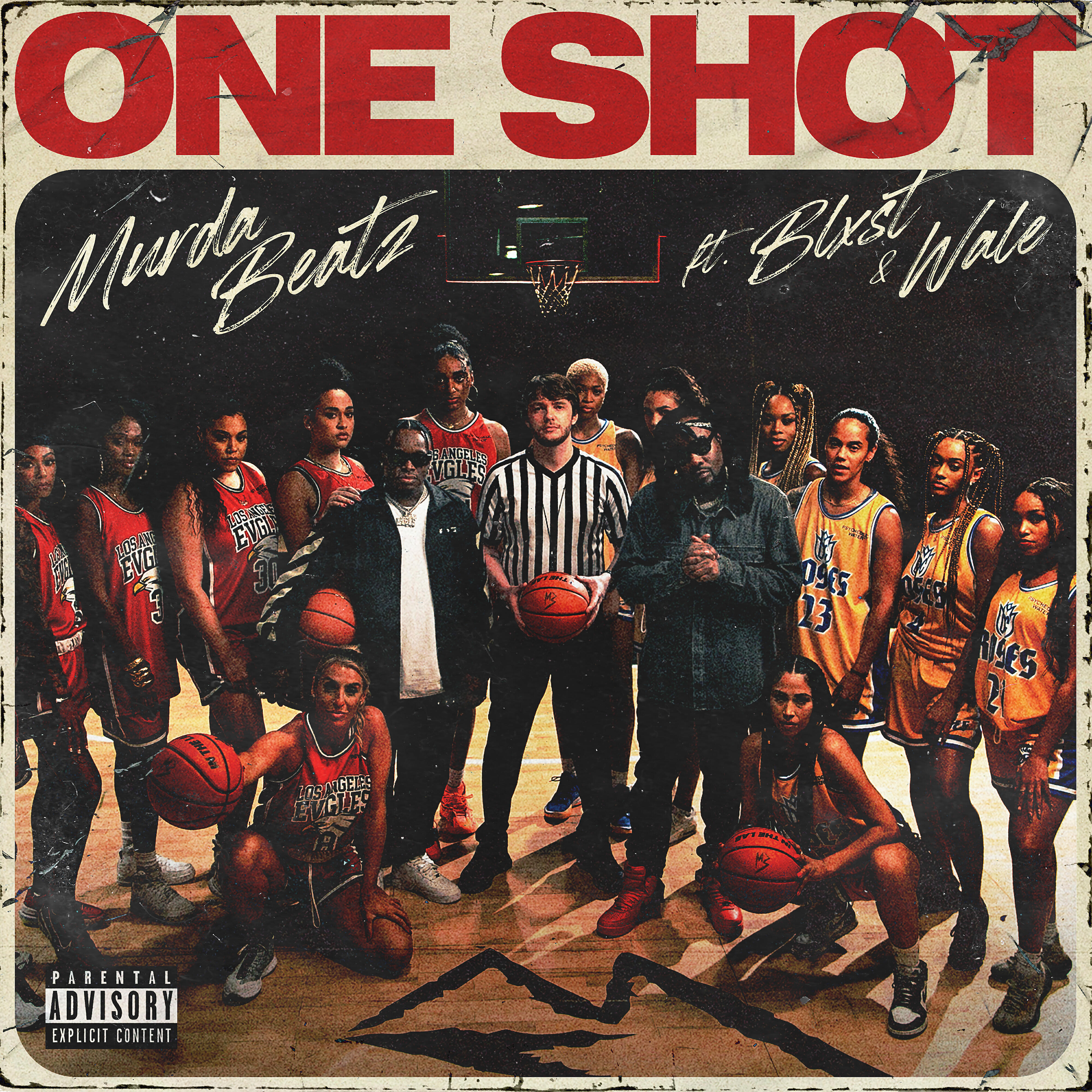 Релиз One Shot (feat. Blxst & Wale)
