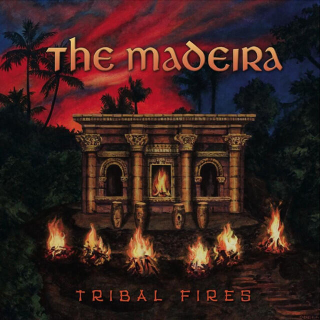Релиз Tribal Fires