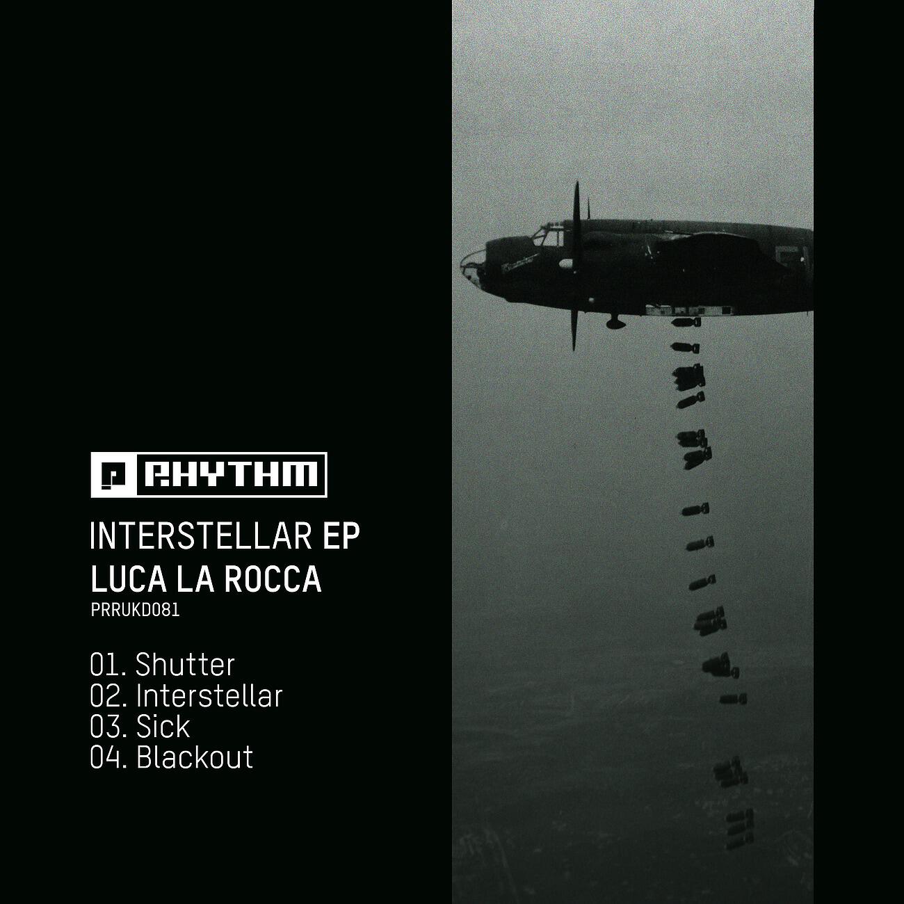 Релиз Interstellar EP