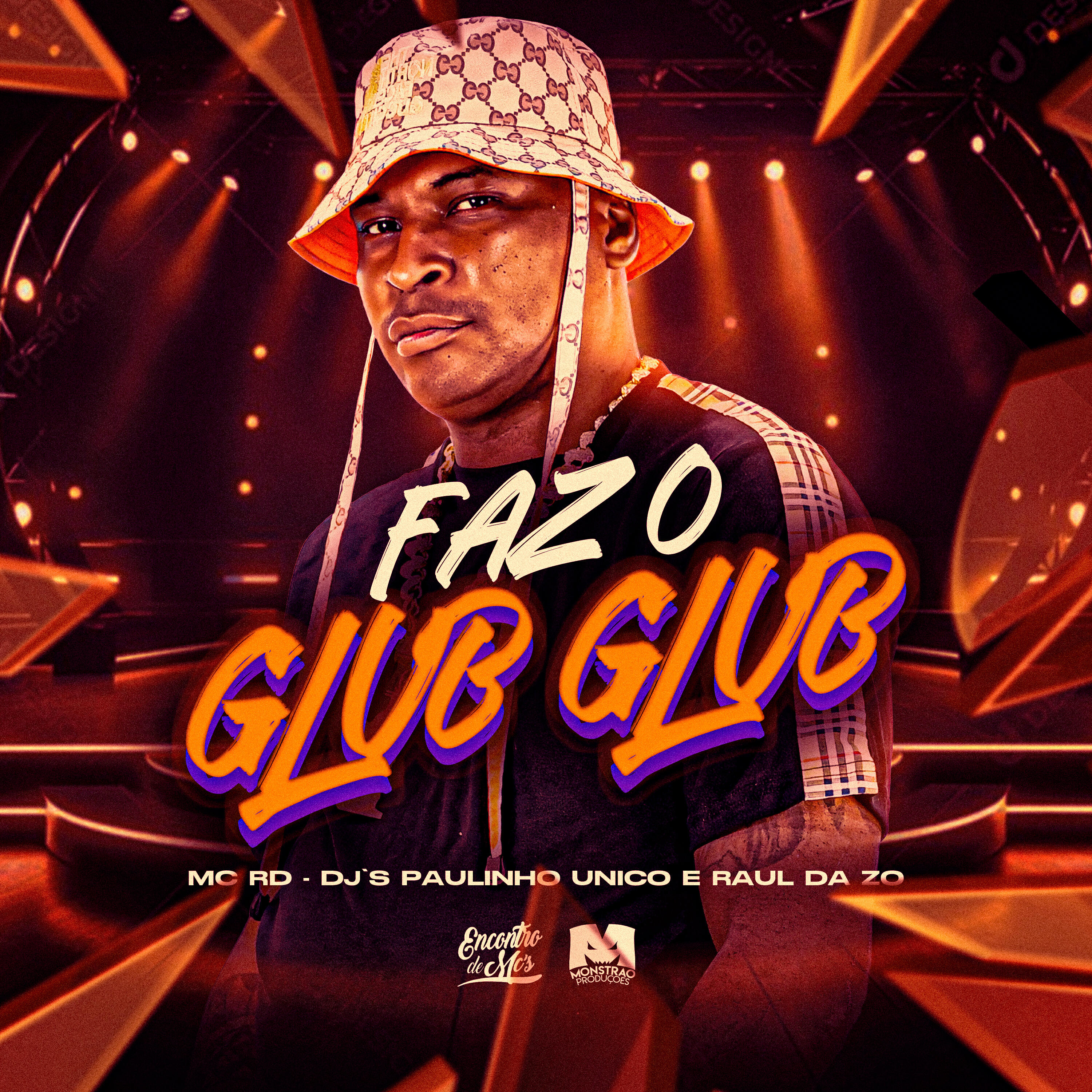 Скачать песню Mc Rd, Dj Paulinho Unico, DJ Raul da ZO - Faz o Glub Glub бесплатно в MP3 для Android и iOS