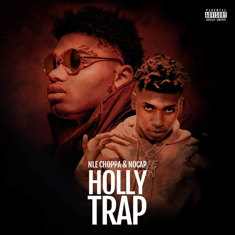Релиз Holly Trap