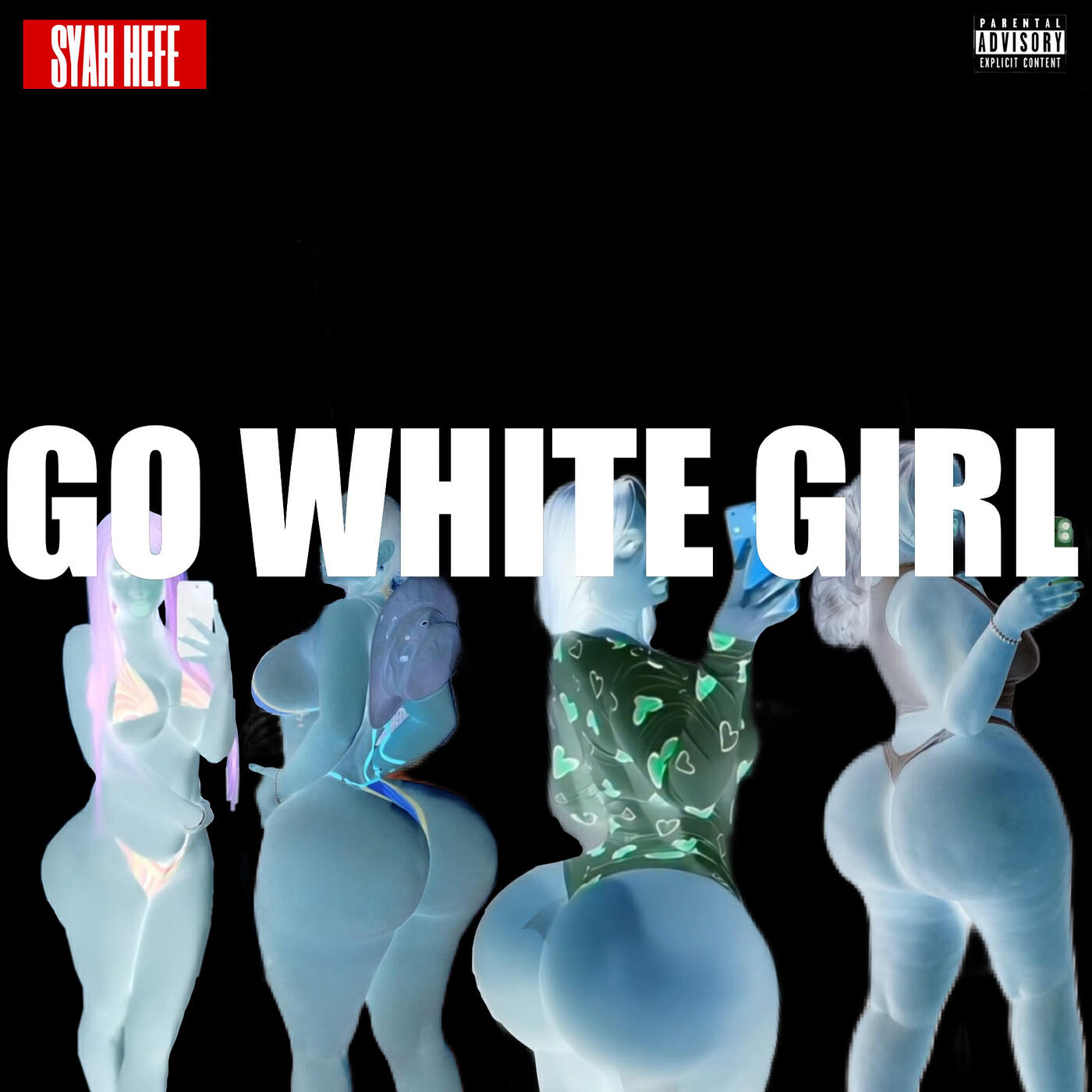 Релиз Go White Girl