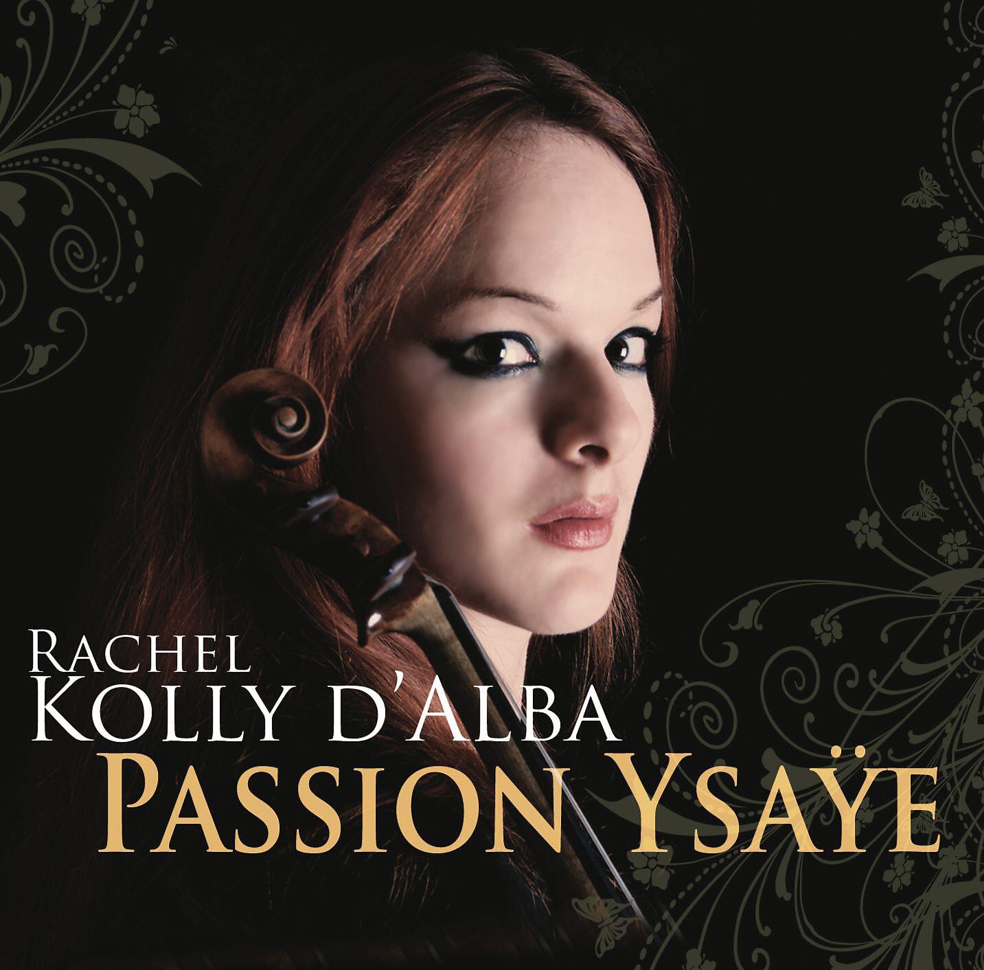Релиз Passion Ysaye