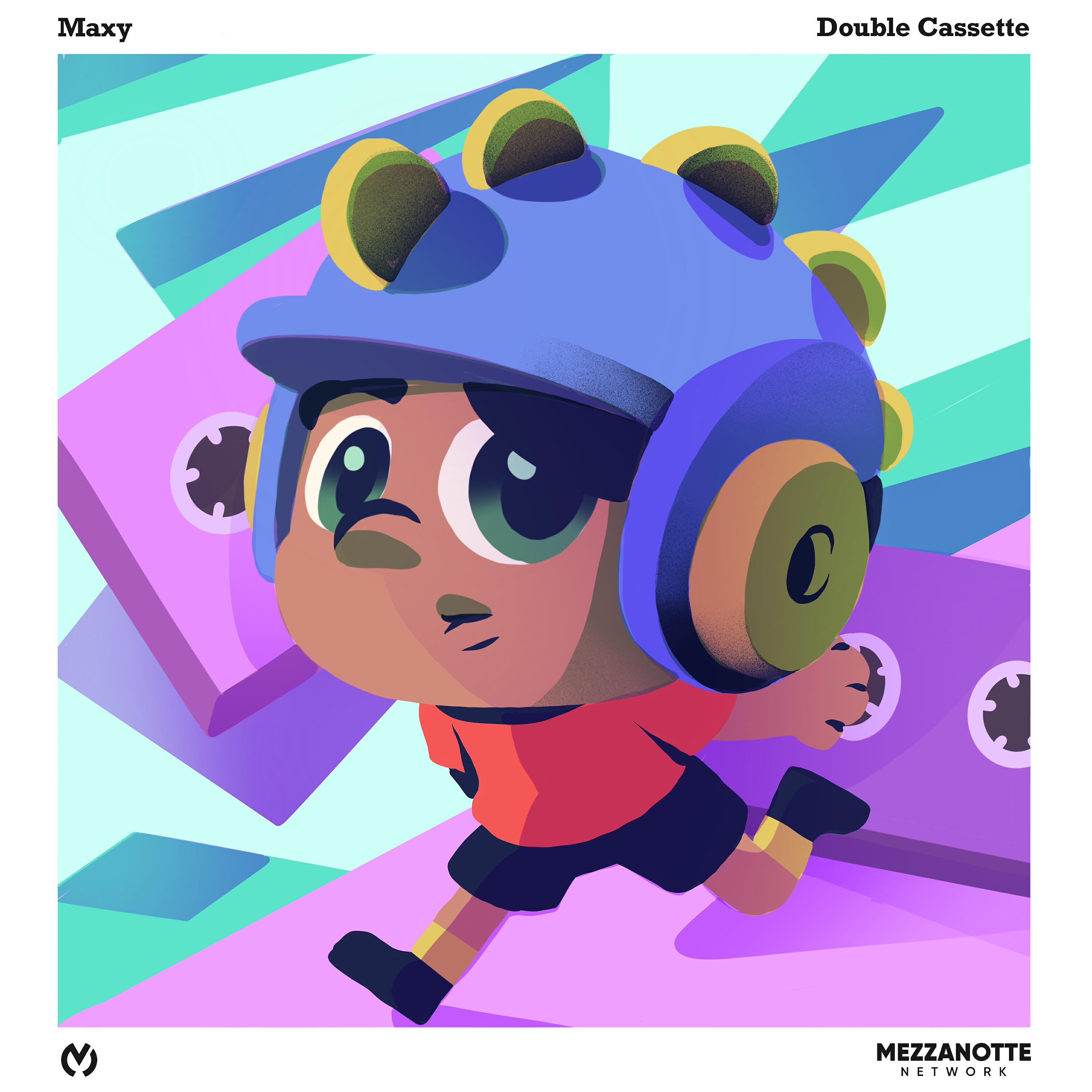 Релиз Double Cassette