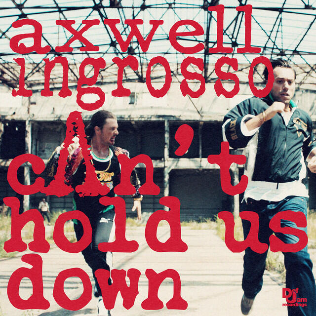 Релиз Can't Hold Us Down (Radio Edit)