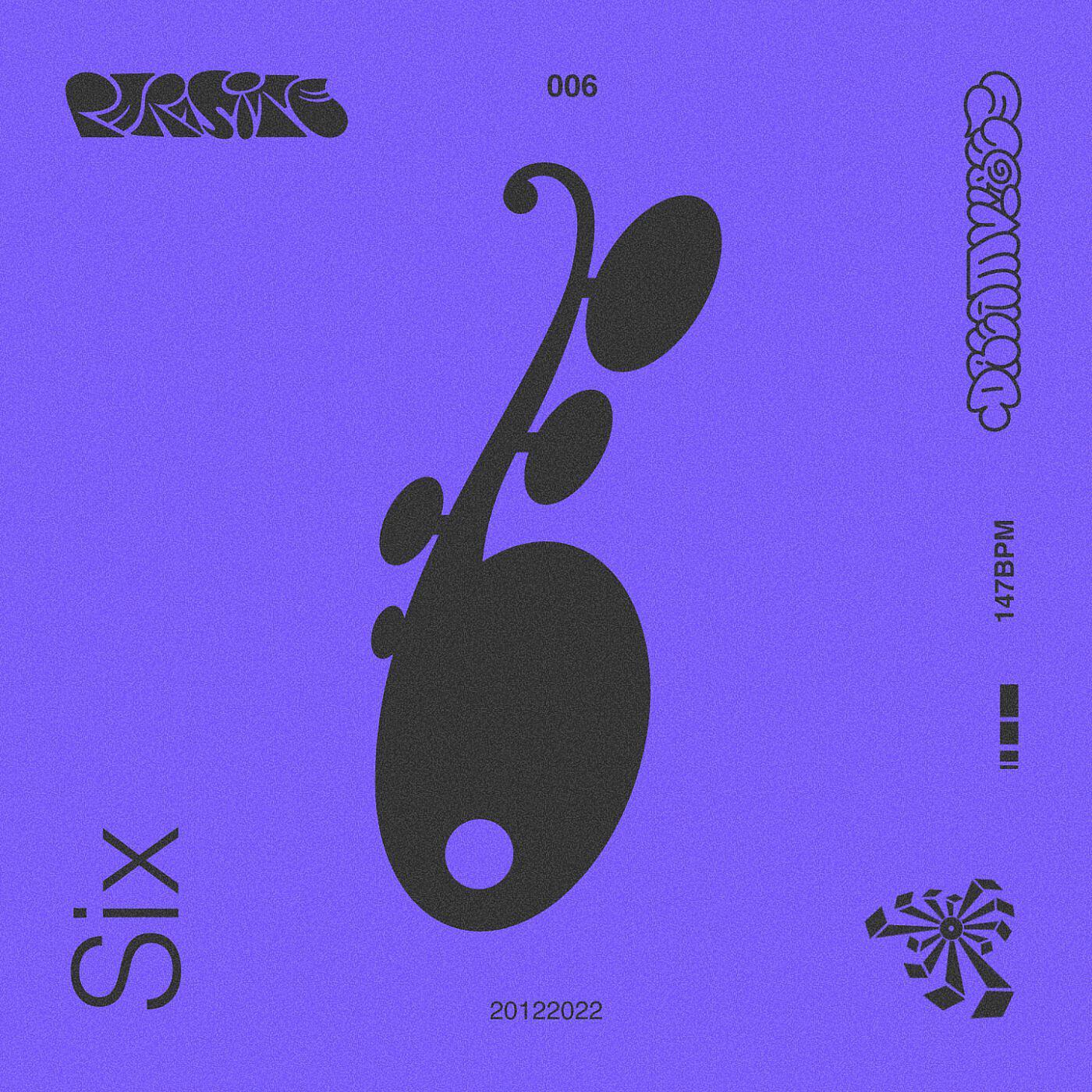 Постер альбома Six