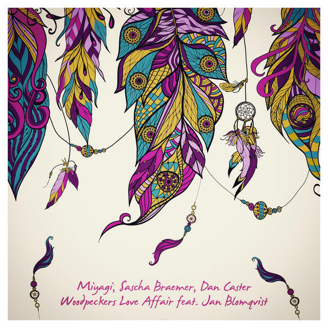 Релиз Woodpeckers Love Affair
