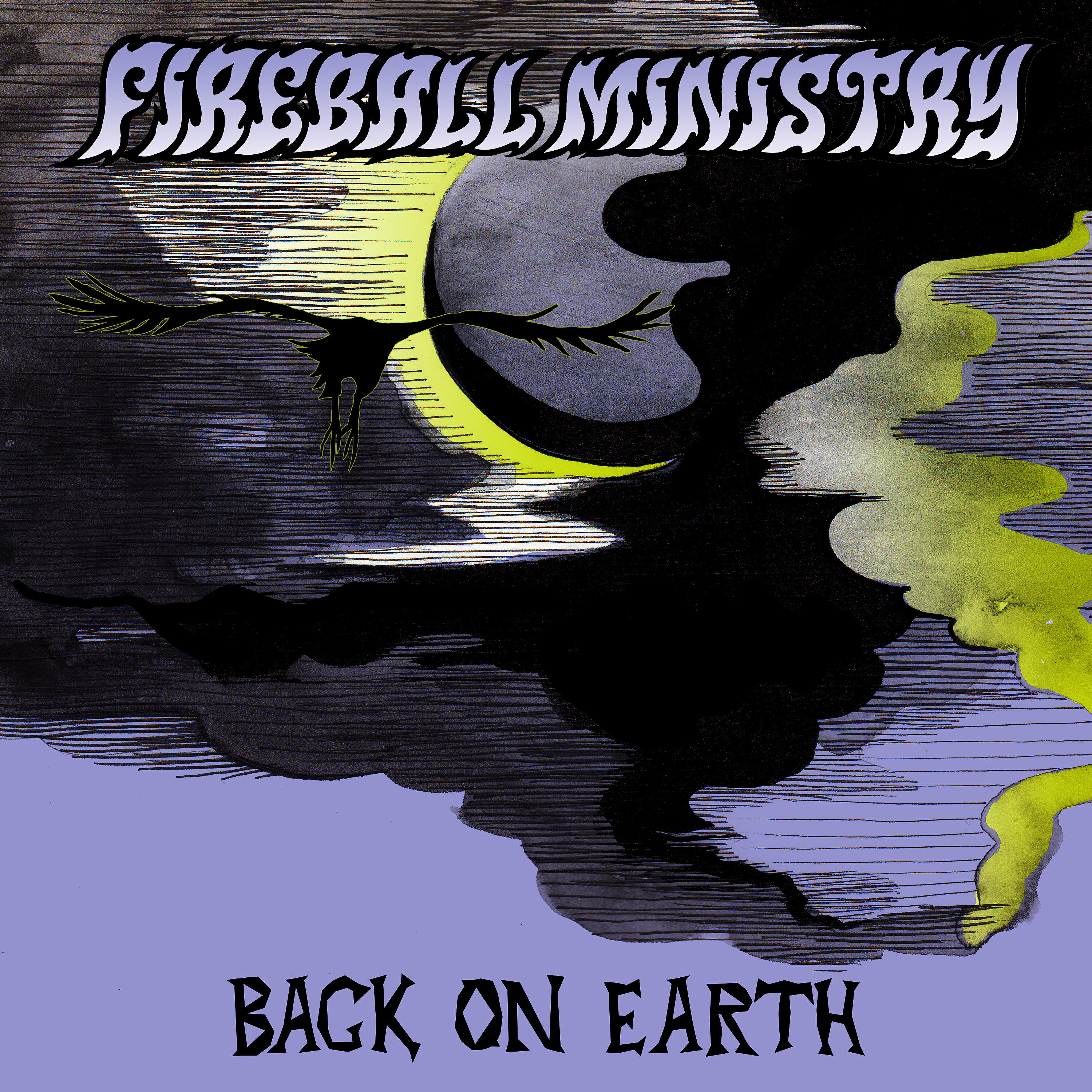 Релиз Back on Earth - Single