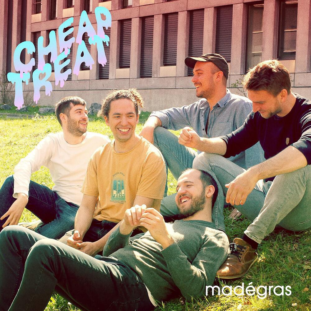Релиз Cheap Treat