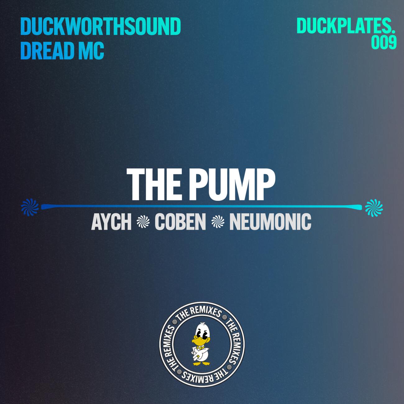 Релиз The Pump (The Remixes)