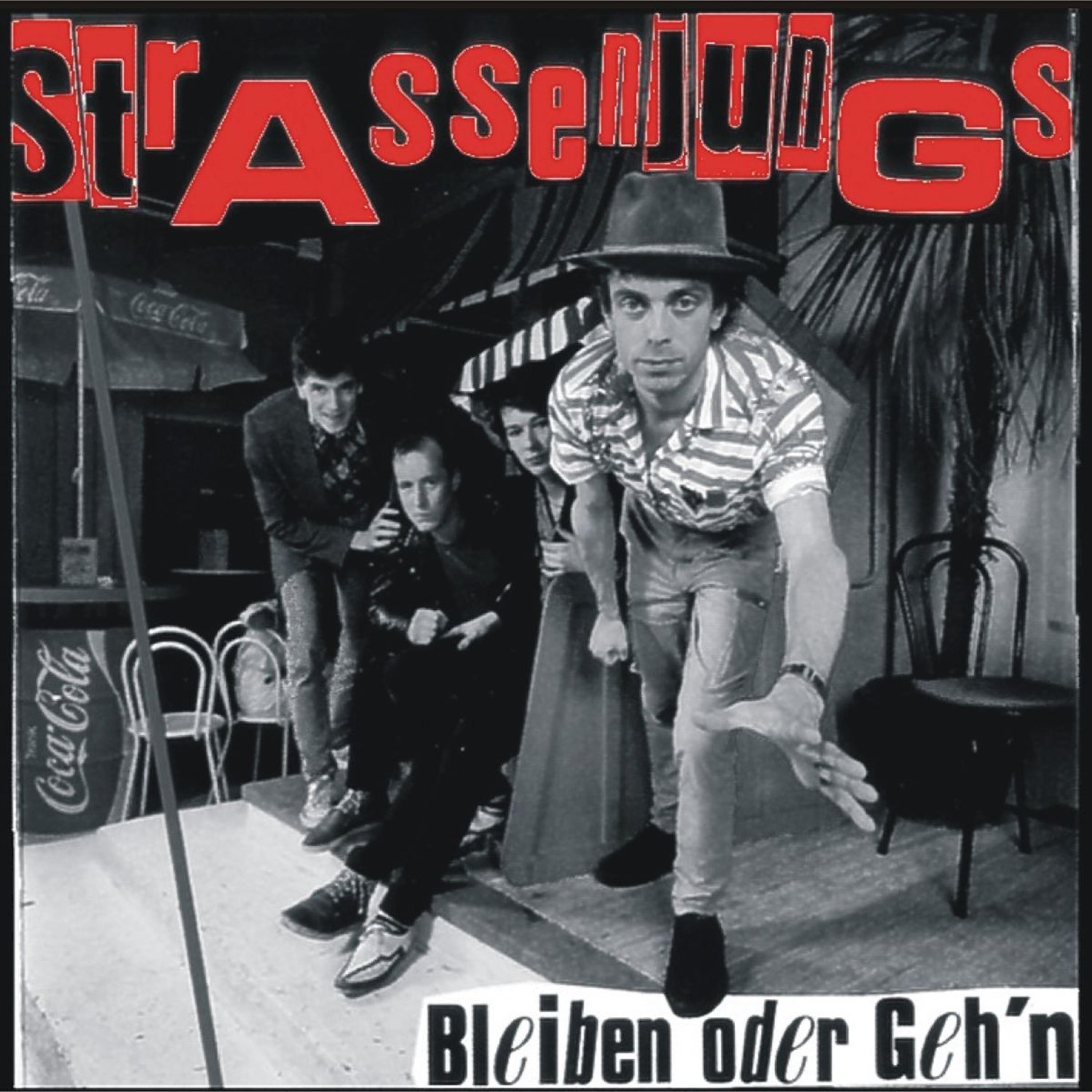 Релиз Bleiben oder geh'n