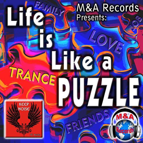 Релиз Life Is Like a Puzzle