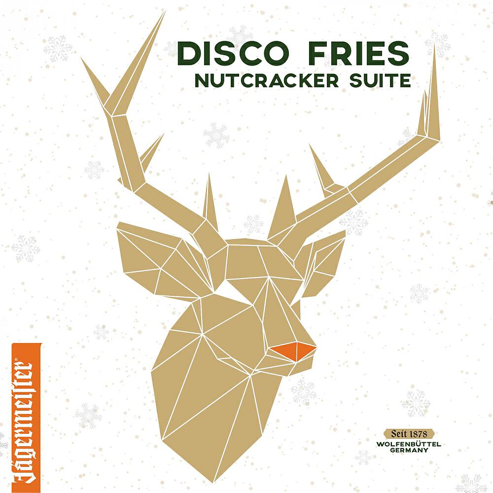 Релиз Nutcracker Suite