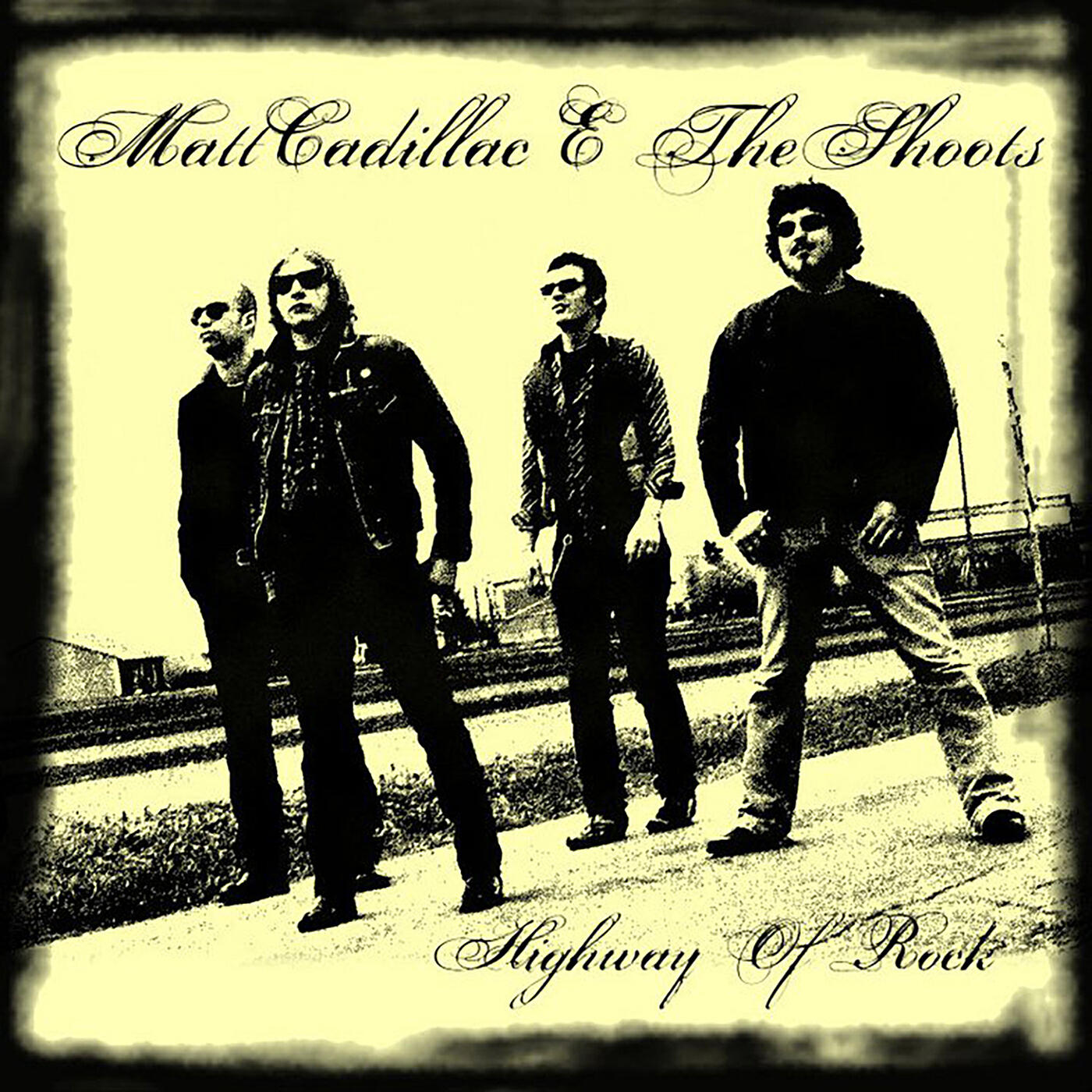 Релиз Highway of Rock