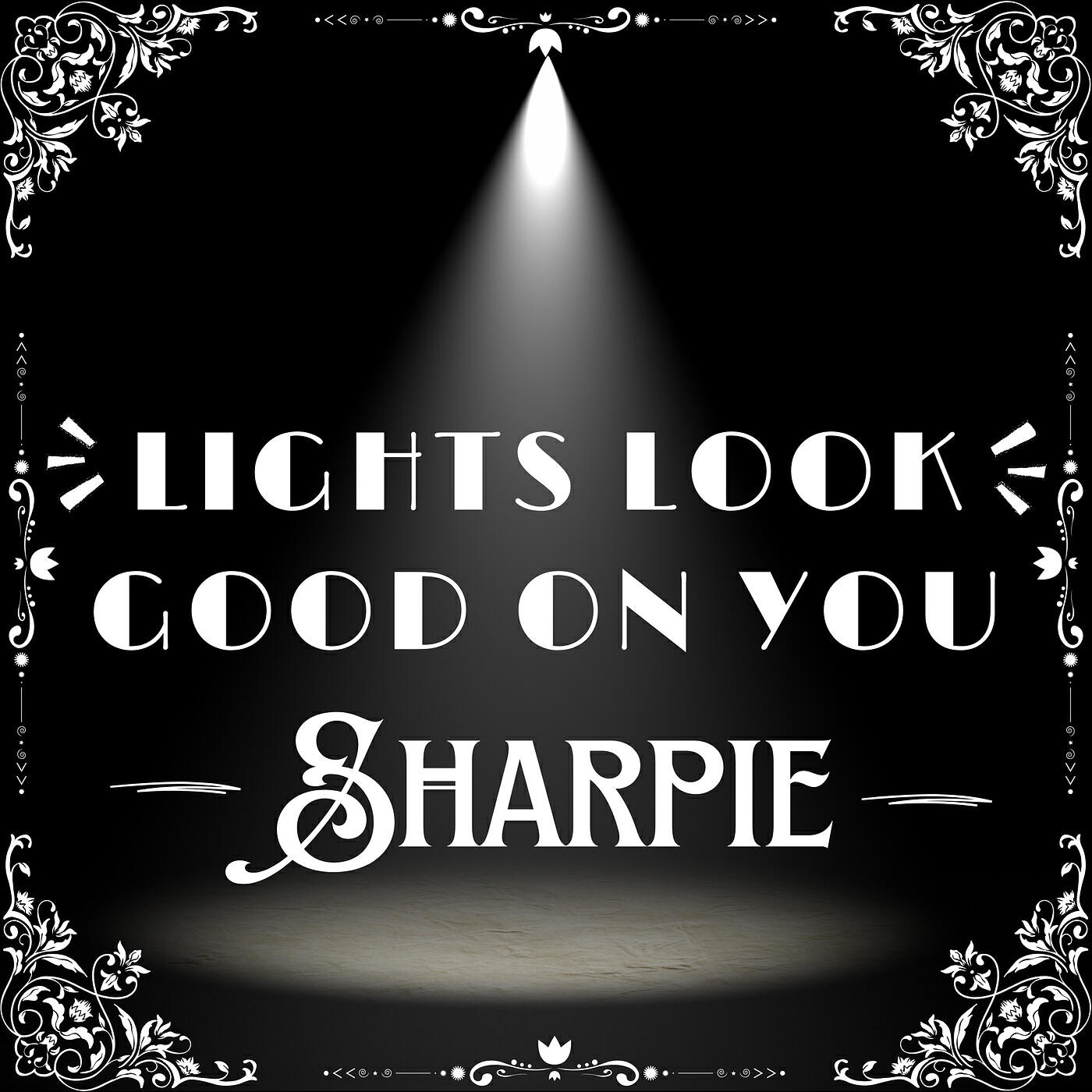 Релиз Lights Look Good on You