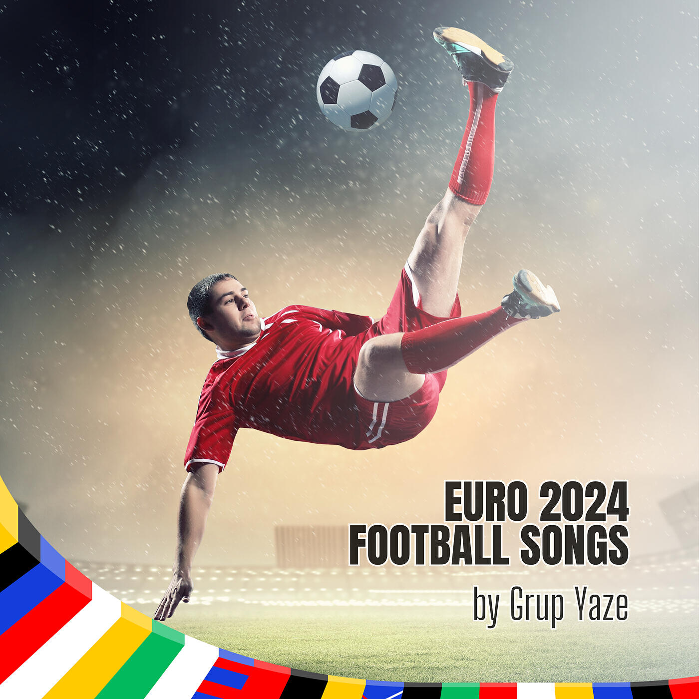 Релиз Euro 2024 Football Songs