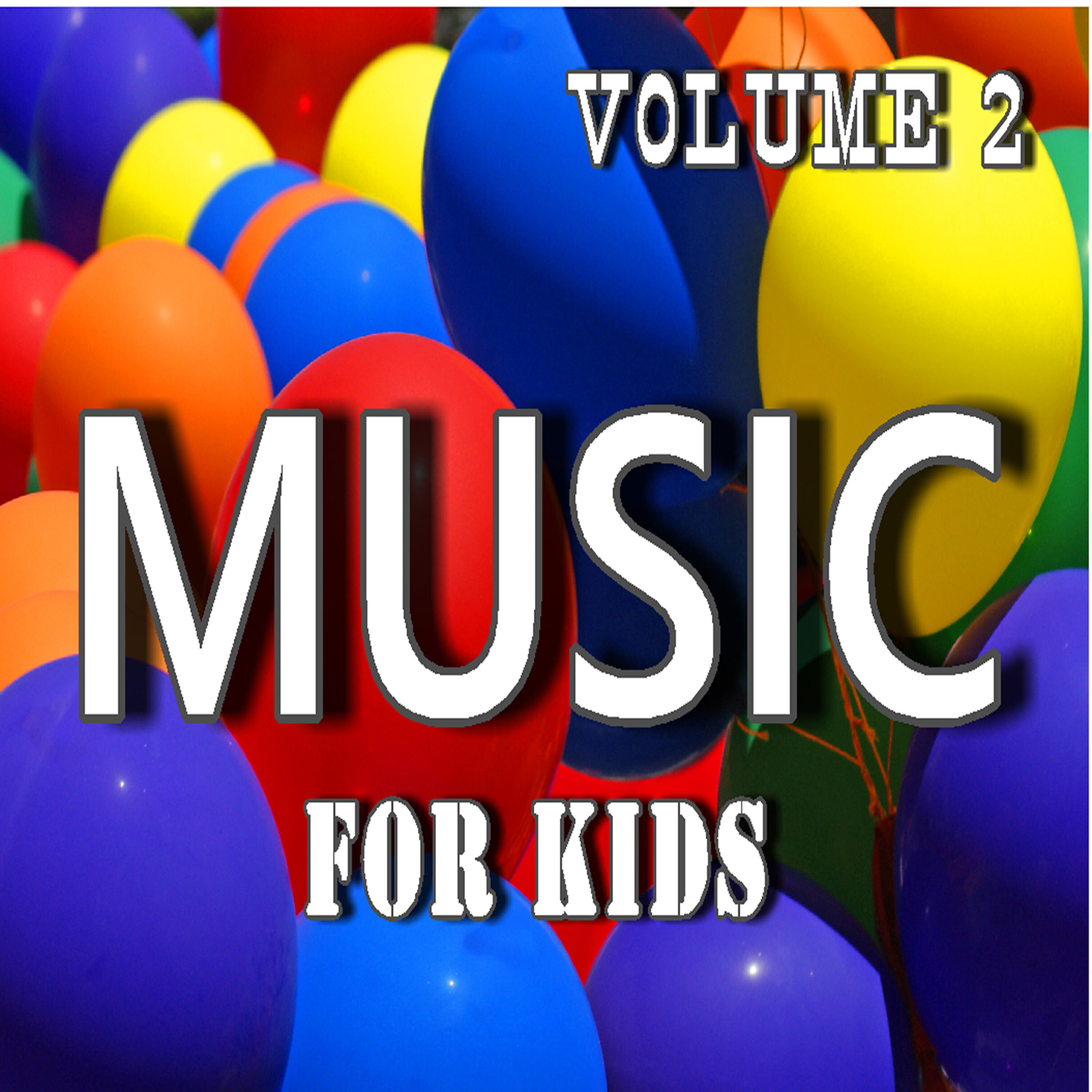 Релиз Music for Kids, Vol. 2