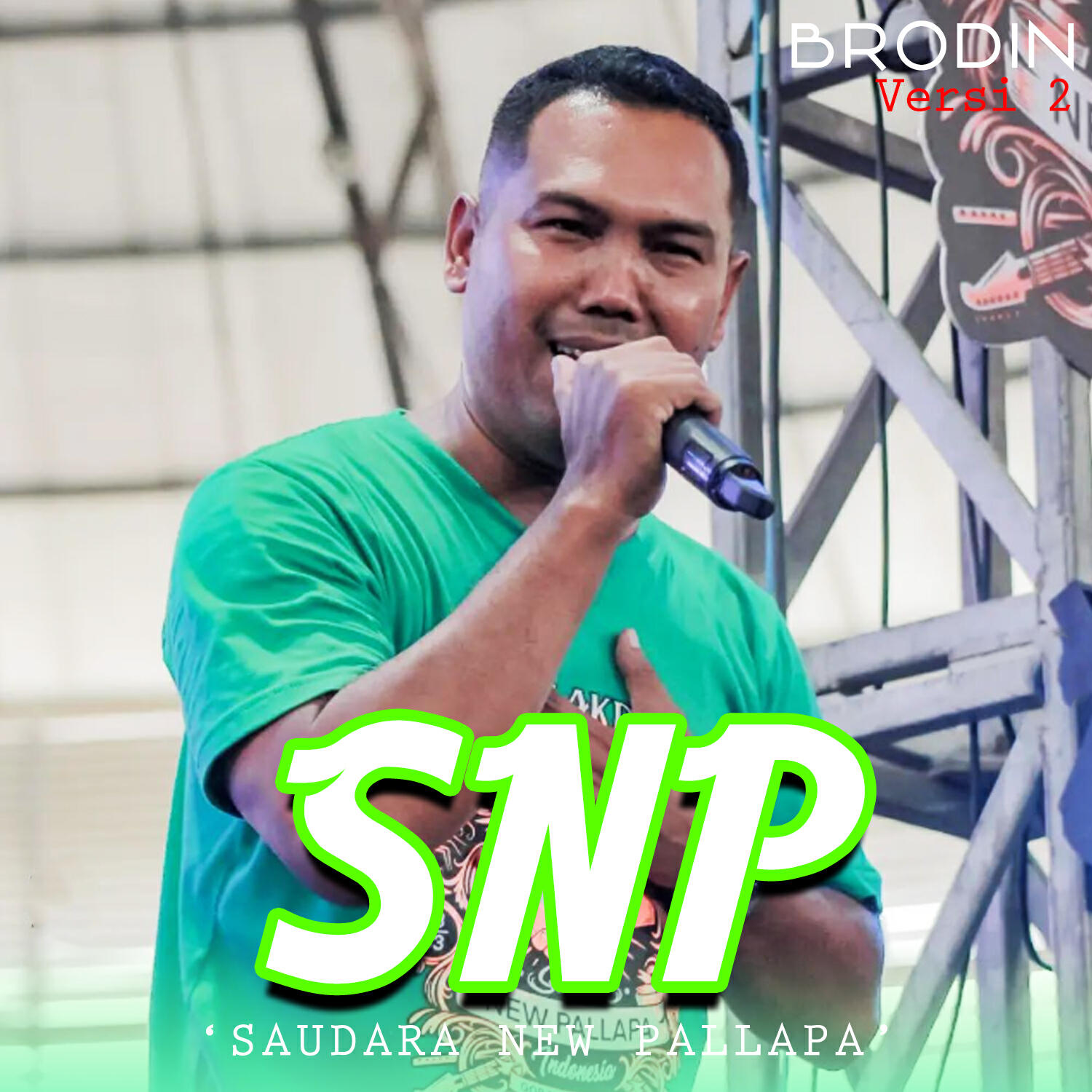 Релиз SAUDARA NEW PALLAPA (SNP)