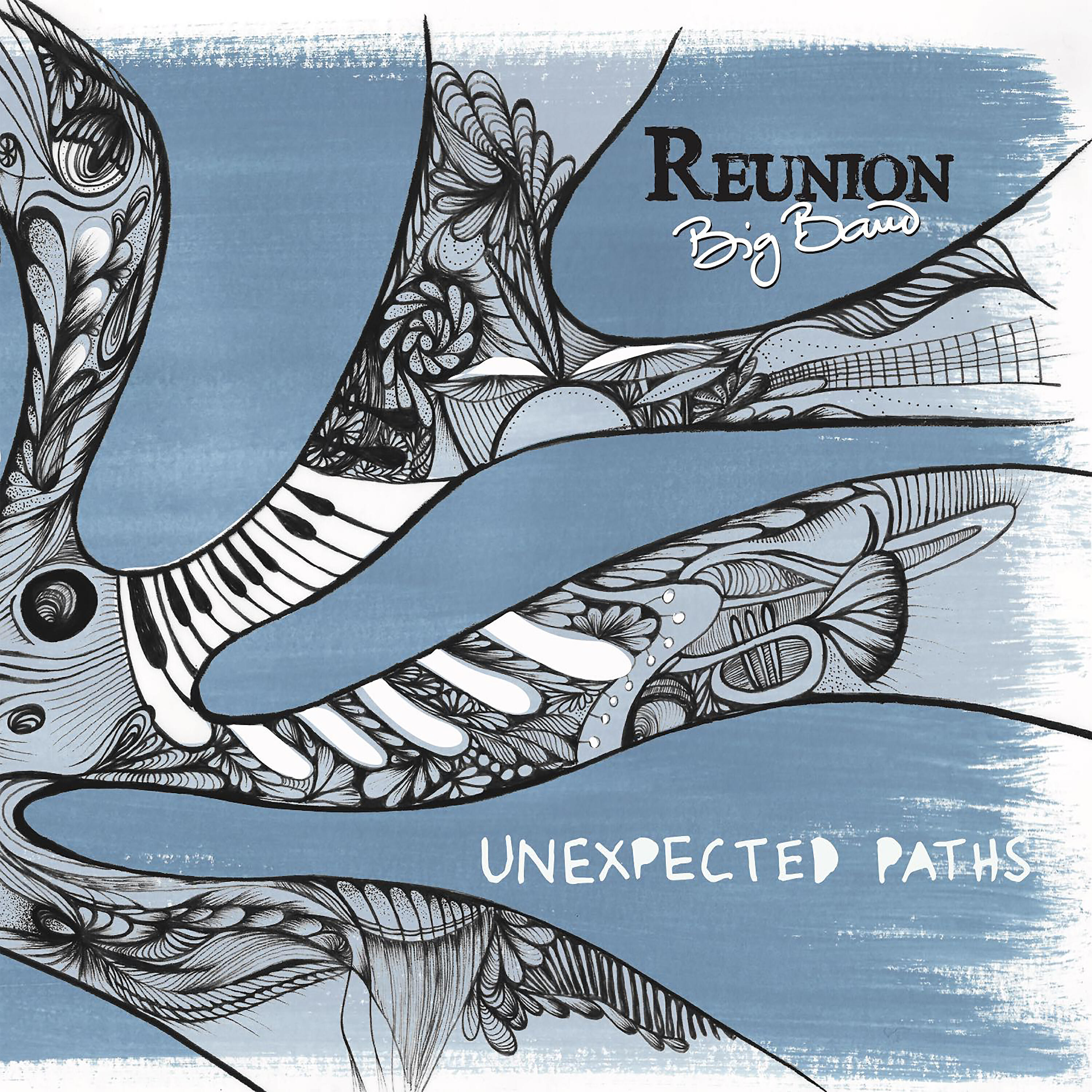 Релиз Unexpected Paths