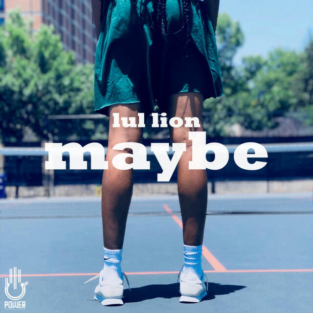 Релиз Maybe