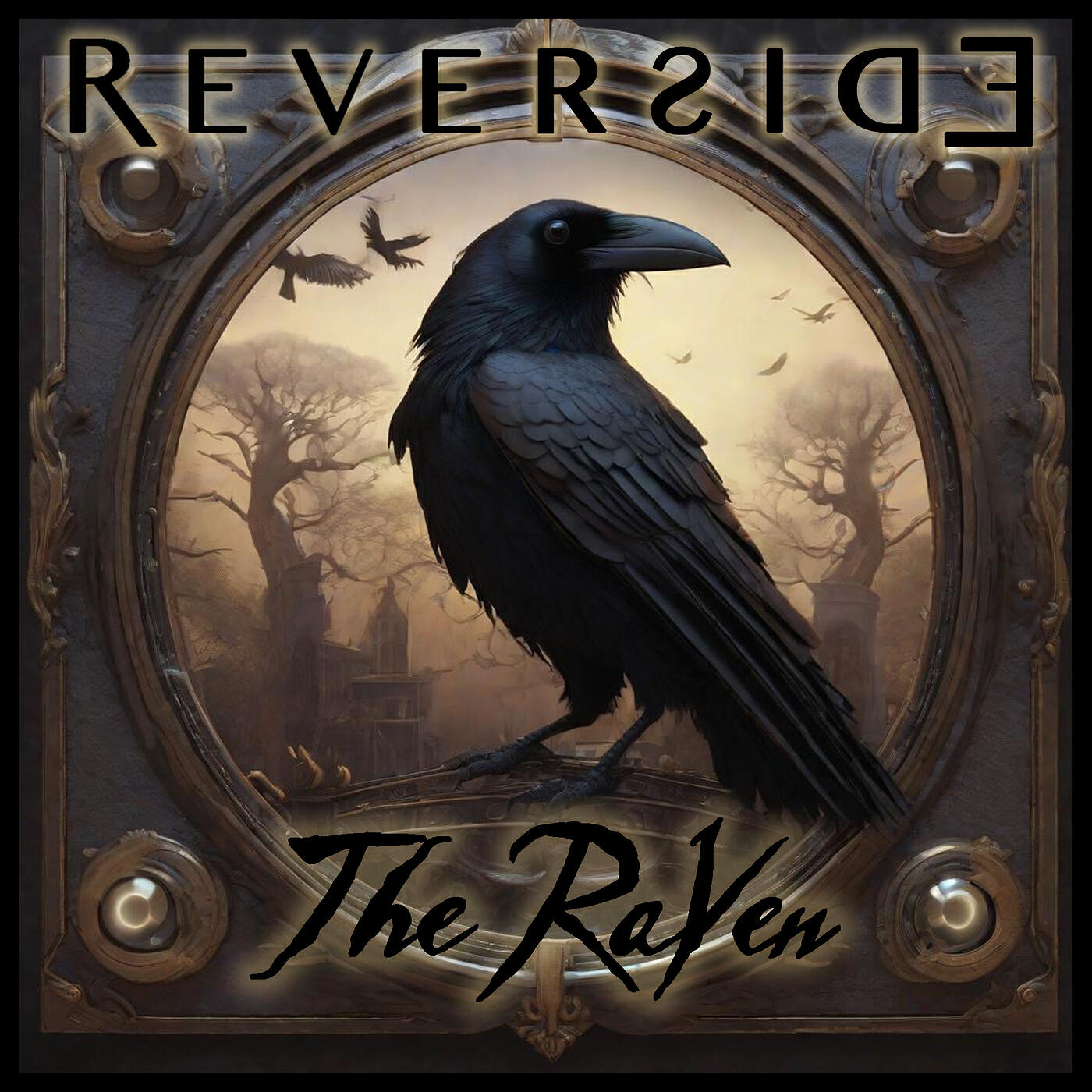 Релиз The Raven