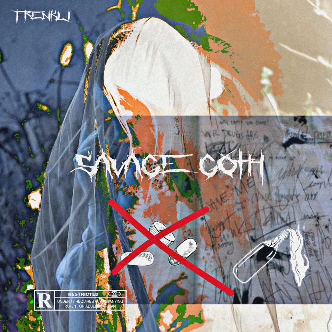 Релиз Savage Goth