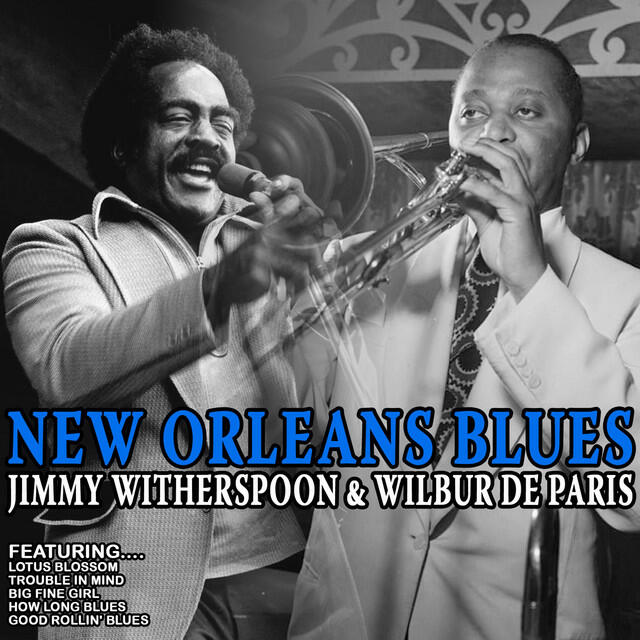 Релиз New Orleans Blues