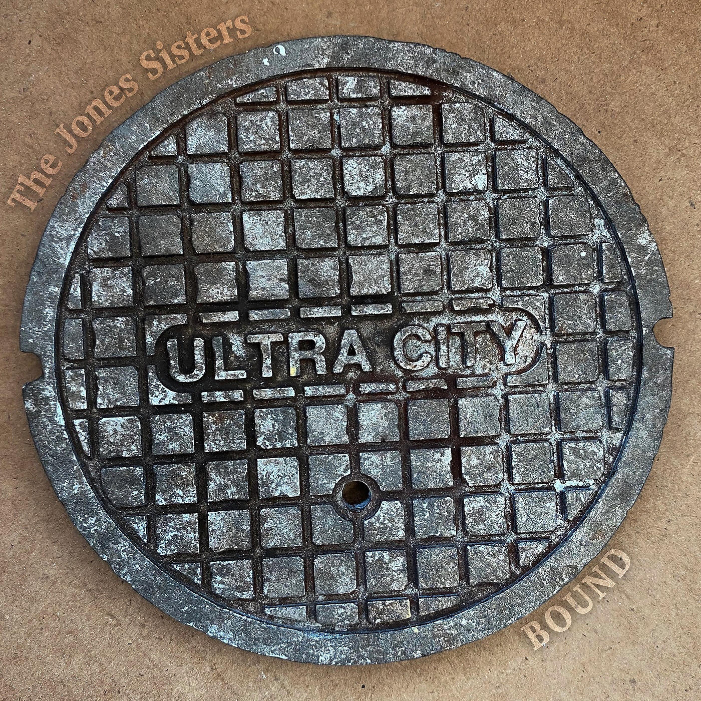 Релиз Bound (Ultra City)