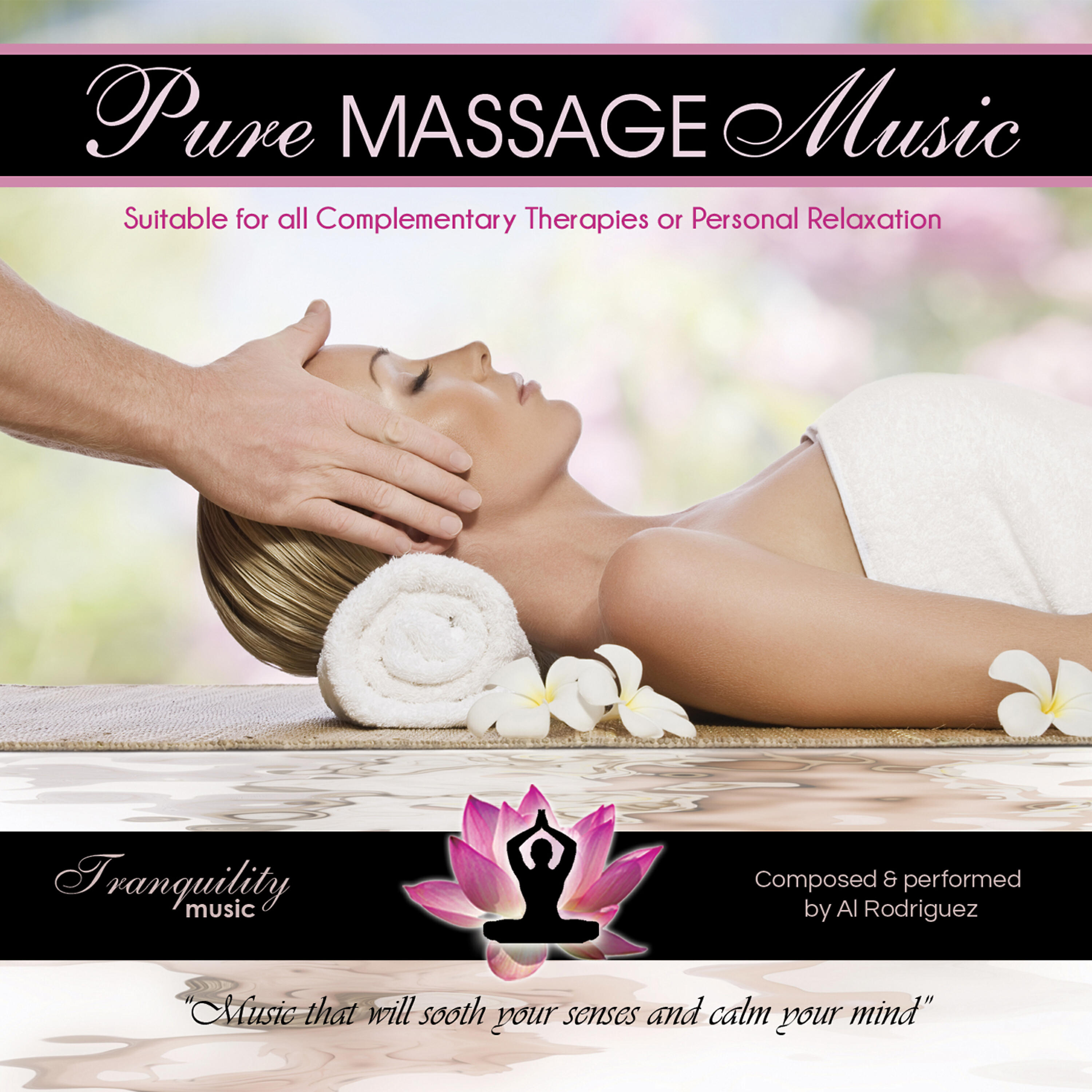 Релиз Pure Massage Music