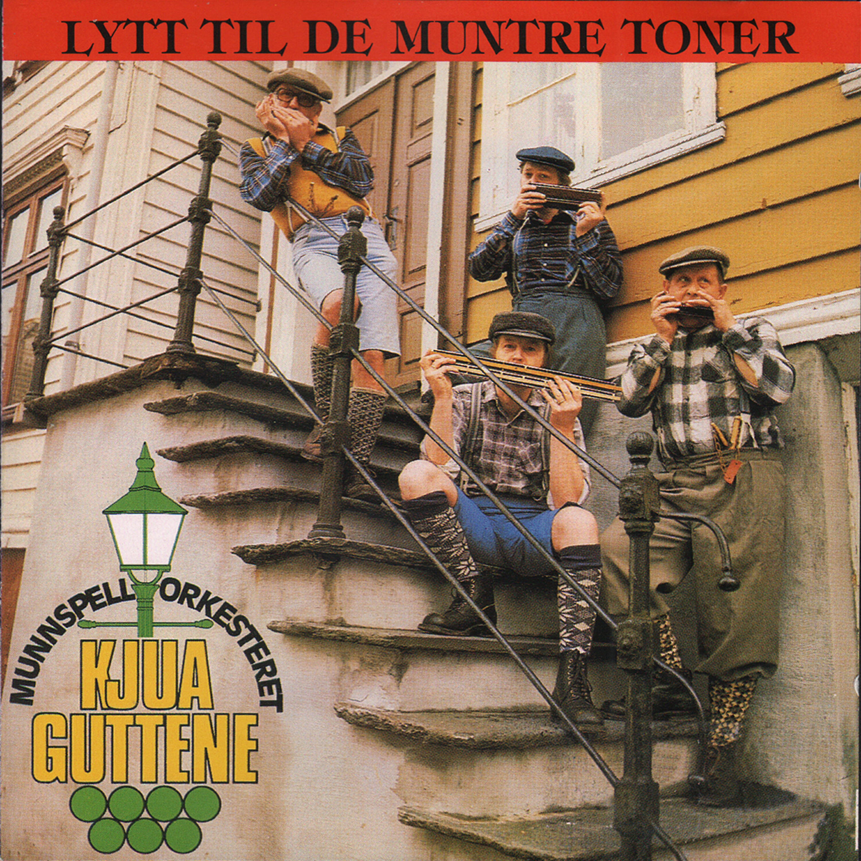 Релиз Lytt Til De Muntre Toner