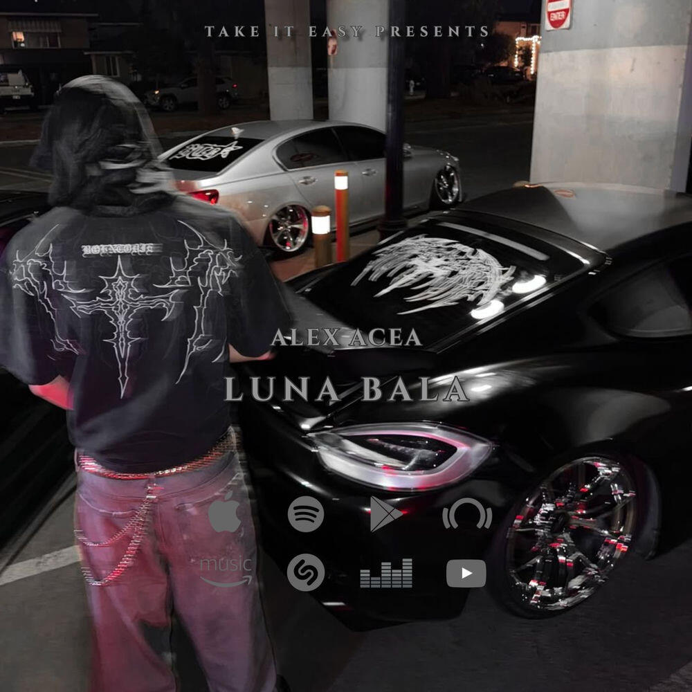 Релиз Luna Bala