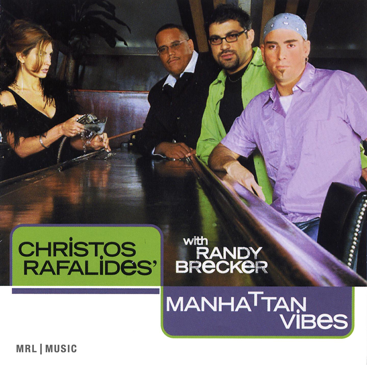 Скачать песню Christos Rafalides, Manhattan Vibes, Christos Rafalides, Manhattan Vibes, Randy Brecker - C.R.@S.H. бесплатно в MP3 для Android и iOS