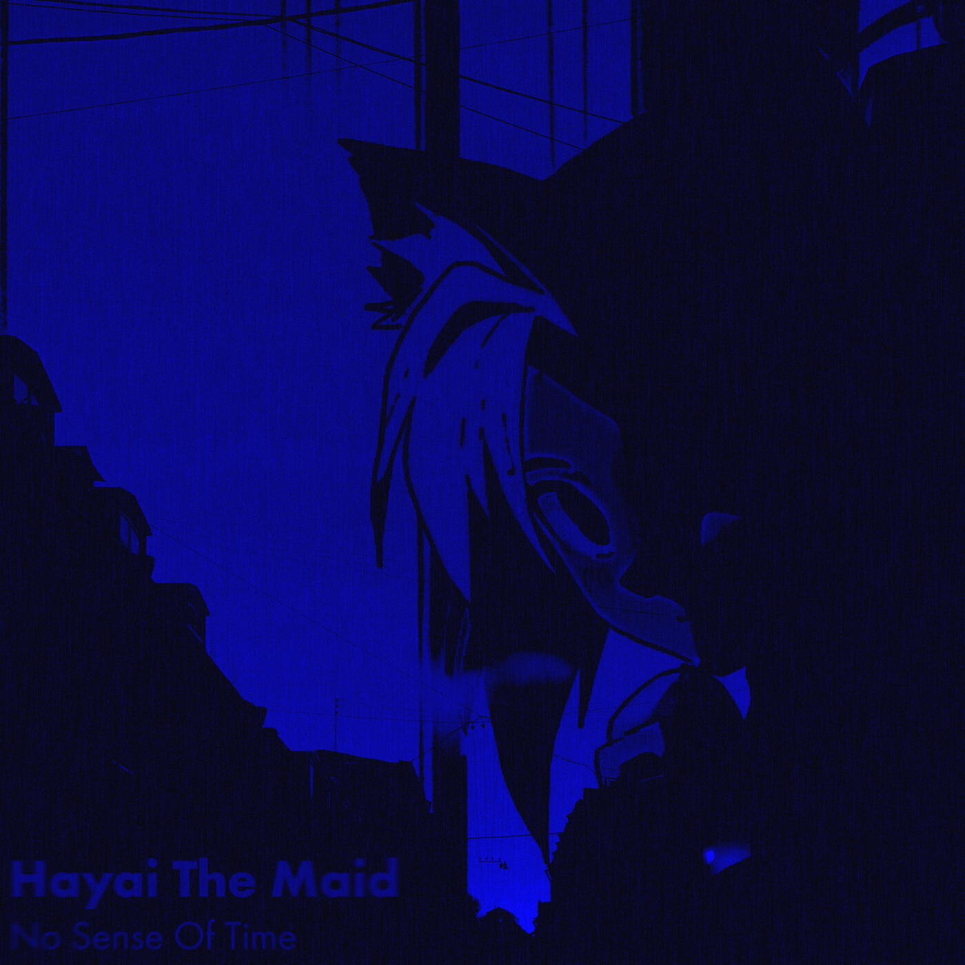 Релиз No Sense of Time