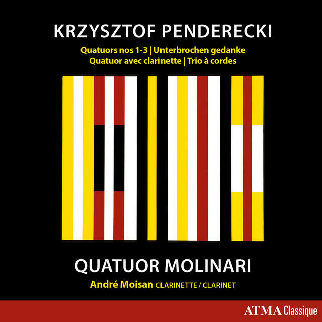 Релиз Penderecki: Chamber Works