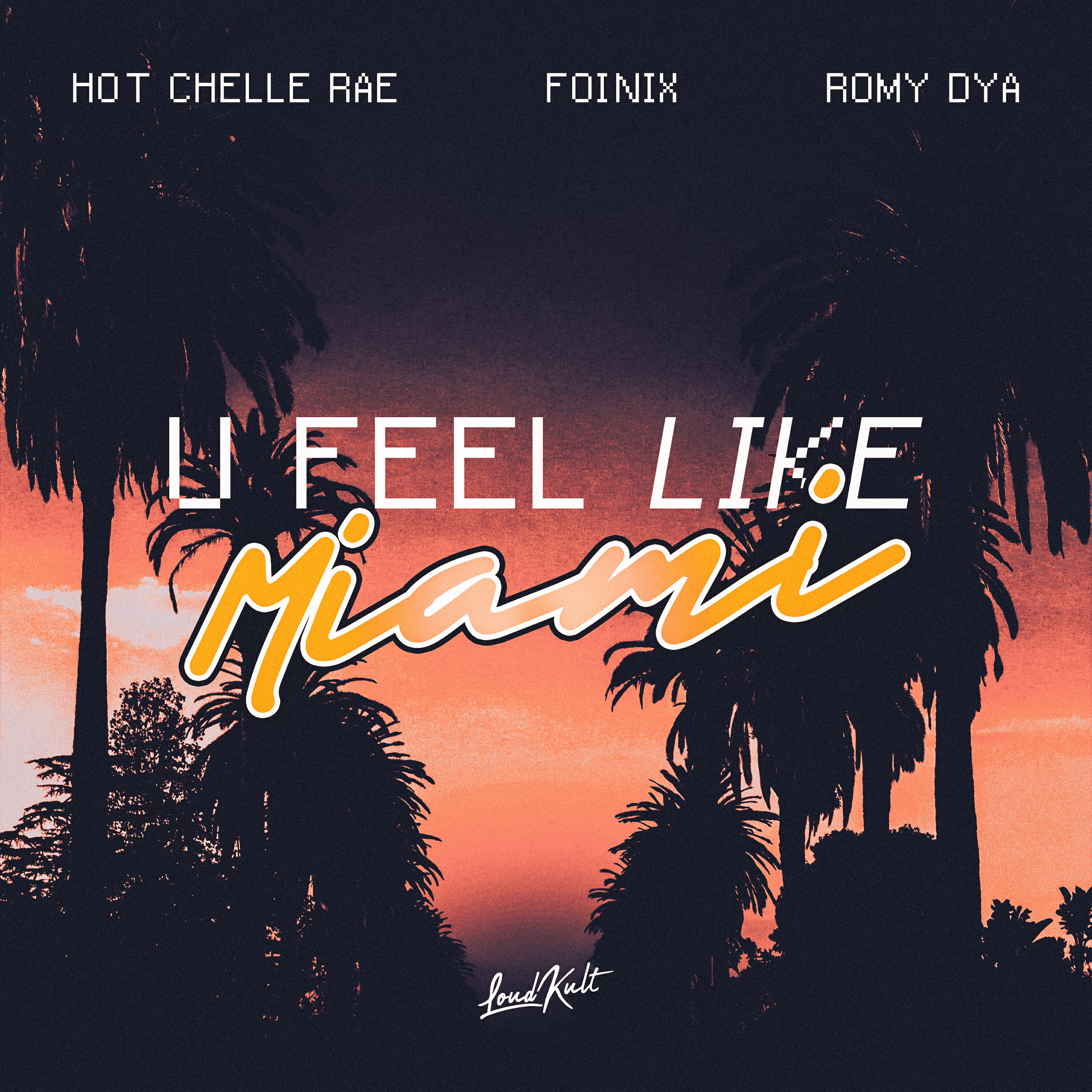 Релиз U Feel Like Miami