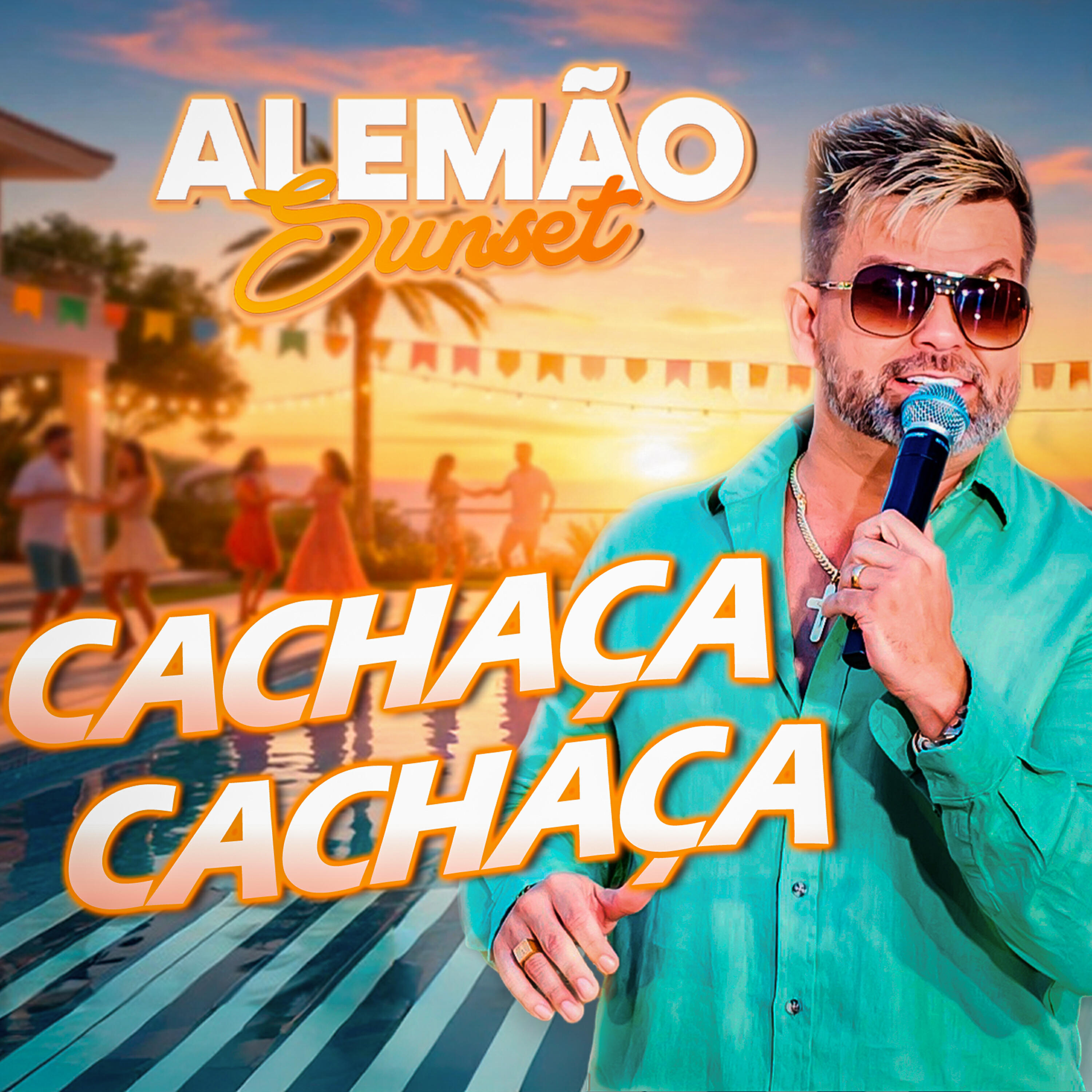 Релиз Cachaça Cachaça