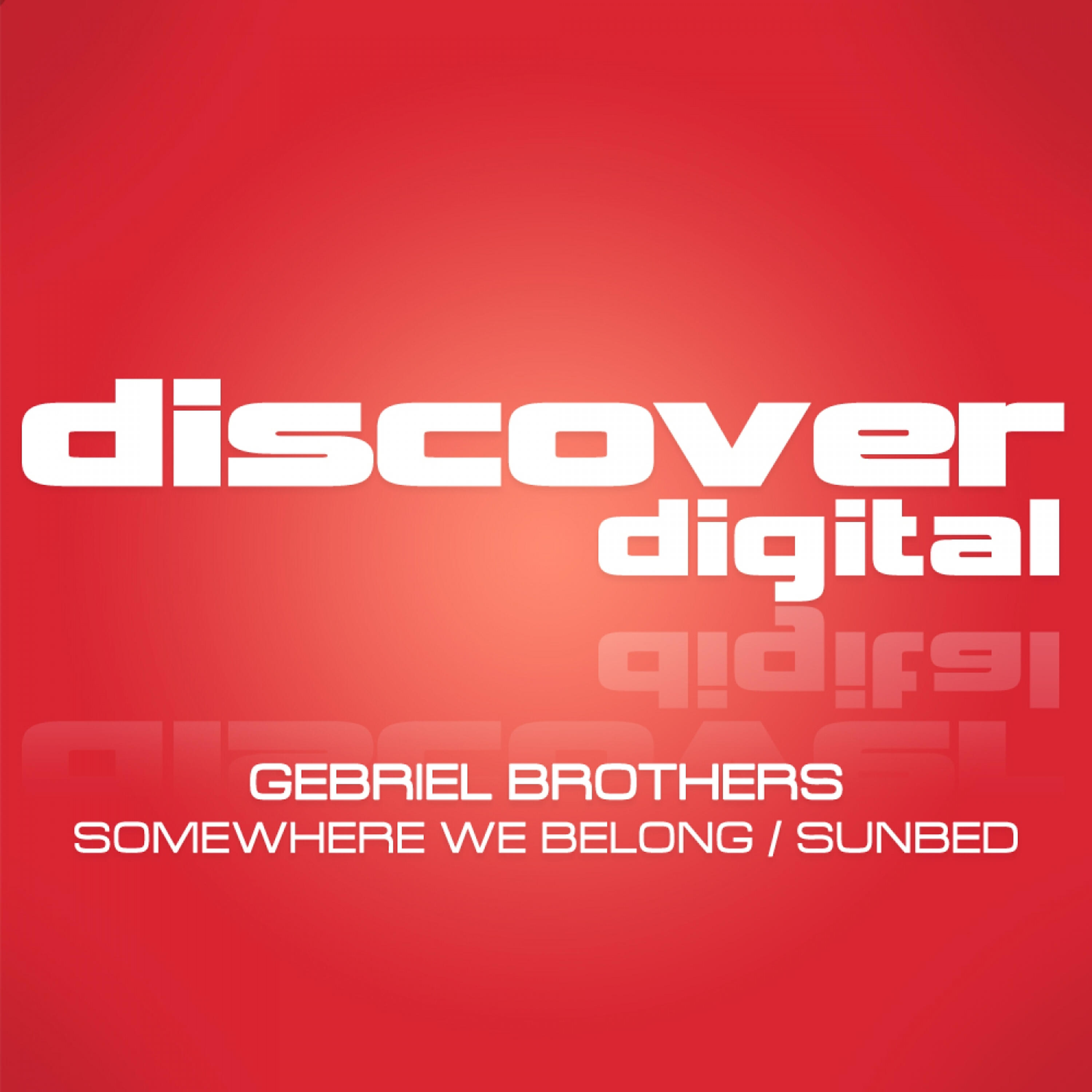 Релиз Somewhere We Belong / Sunbed