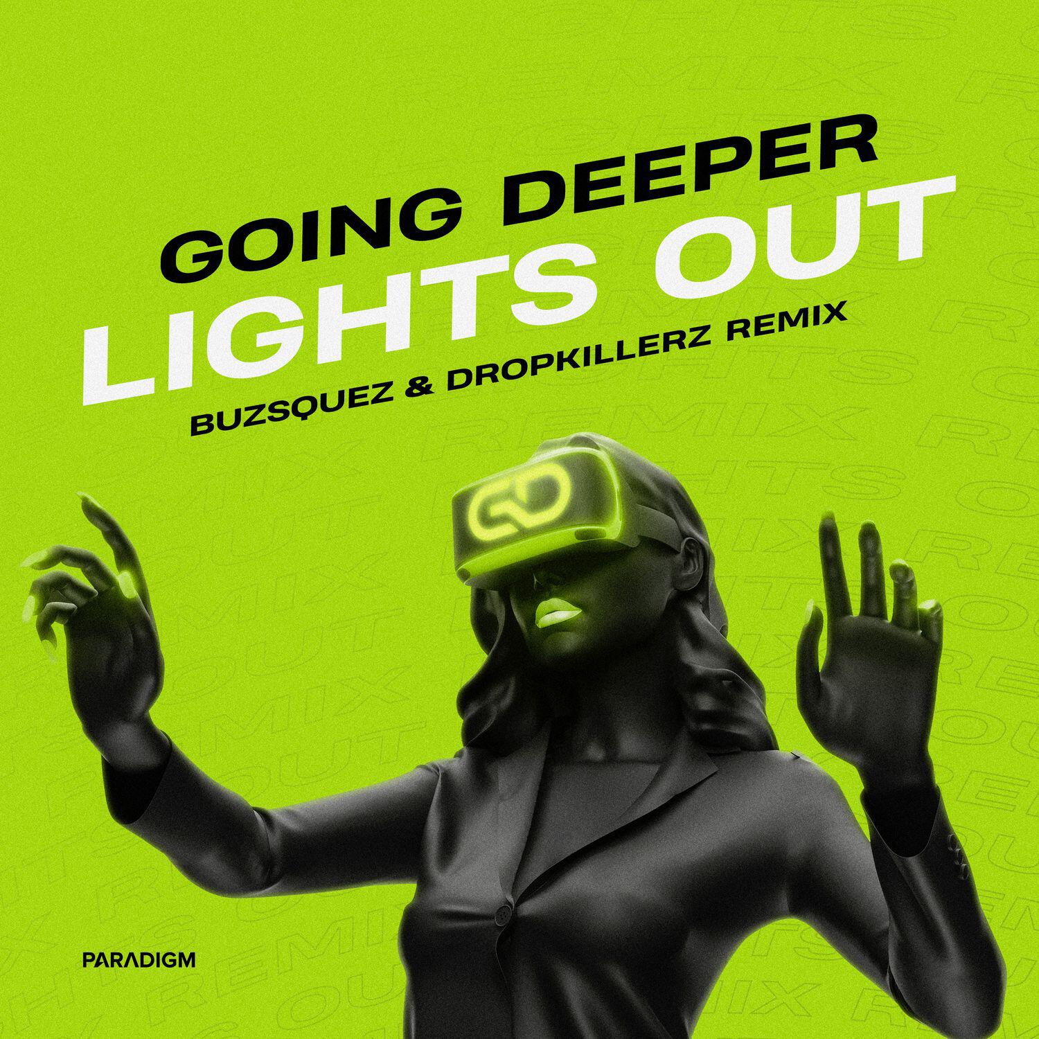 Релиз Lights Out (BUZSQUEZ & DROPKILLERZ Remix)
