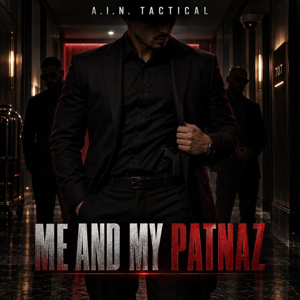 Релиз Me and my patnaz