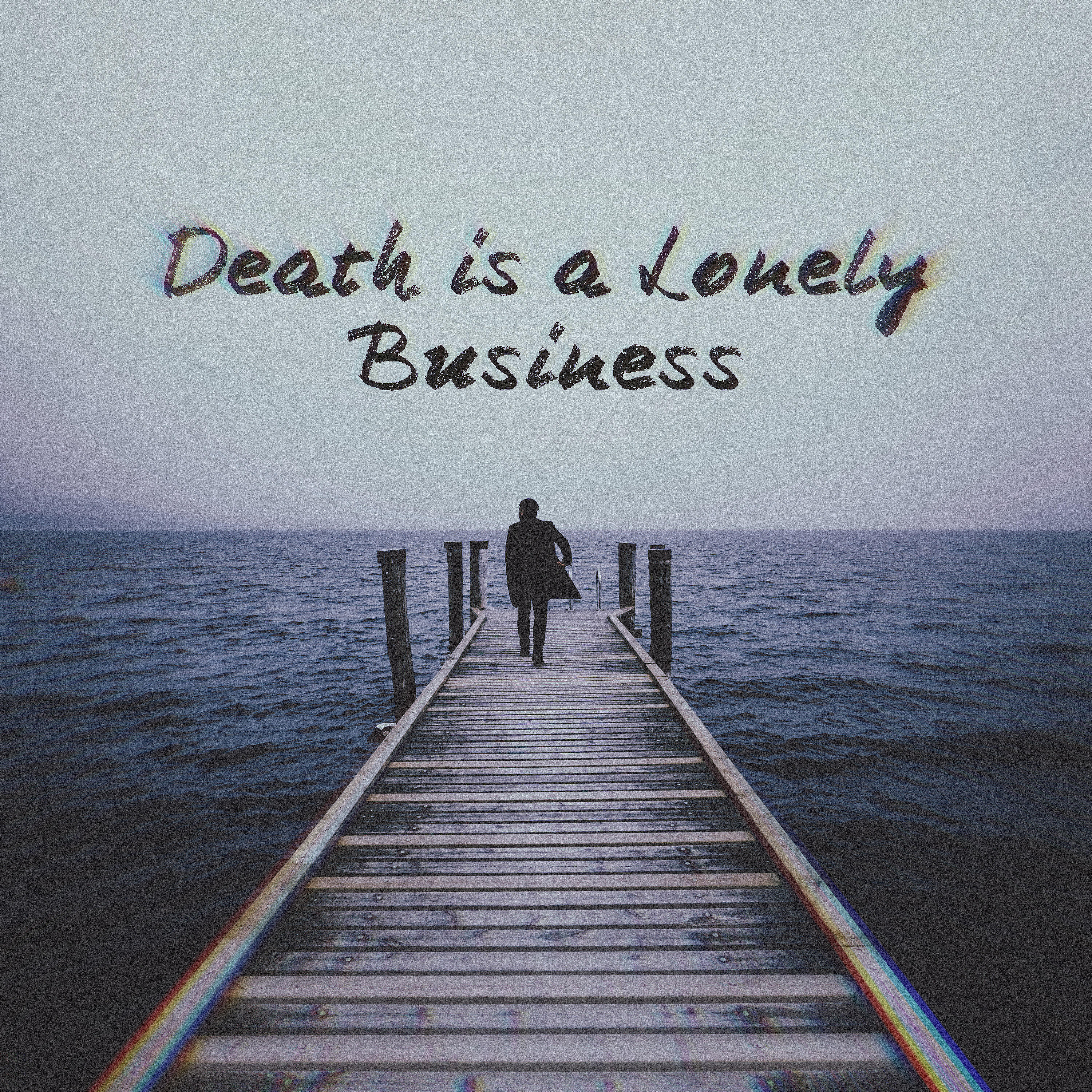 Релиз Death Is a Lonely Business