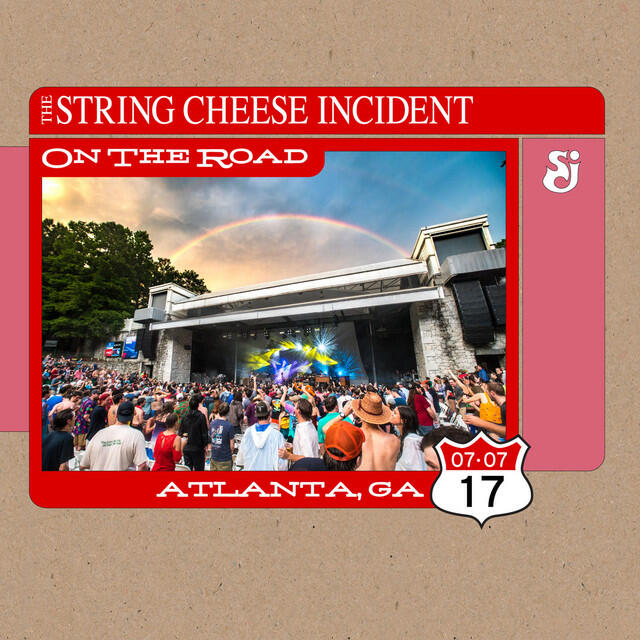 Релиз On the Road: Atlanta, GA - 7/7/17