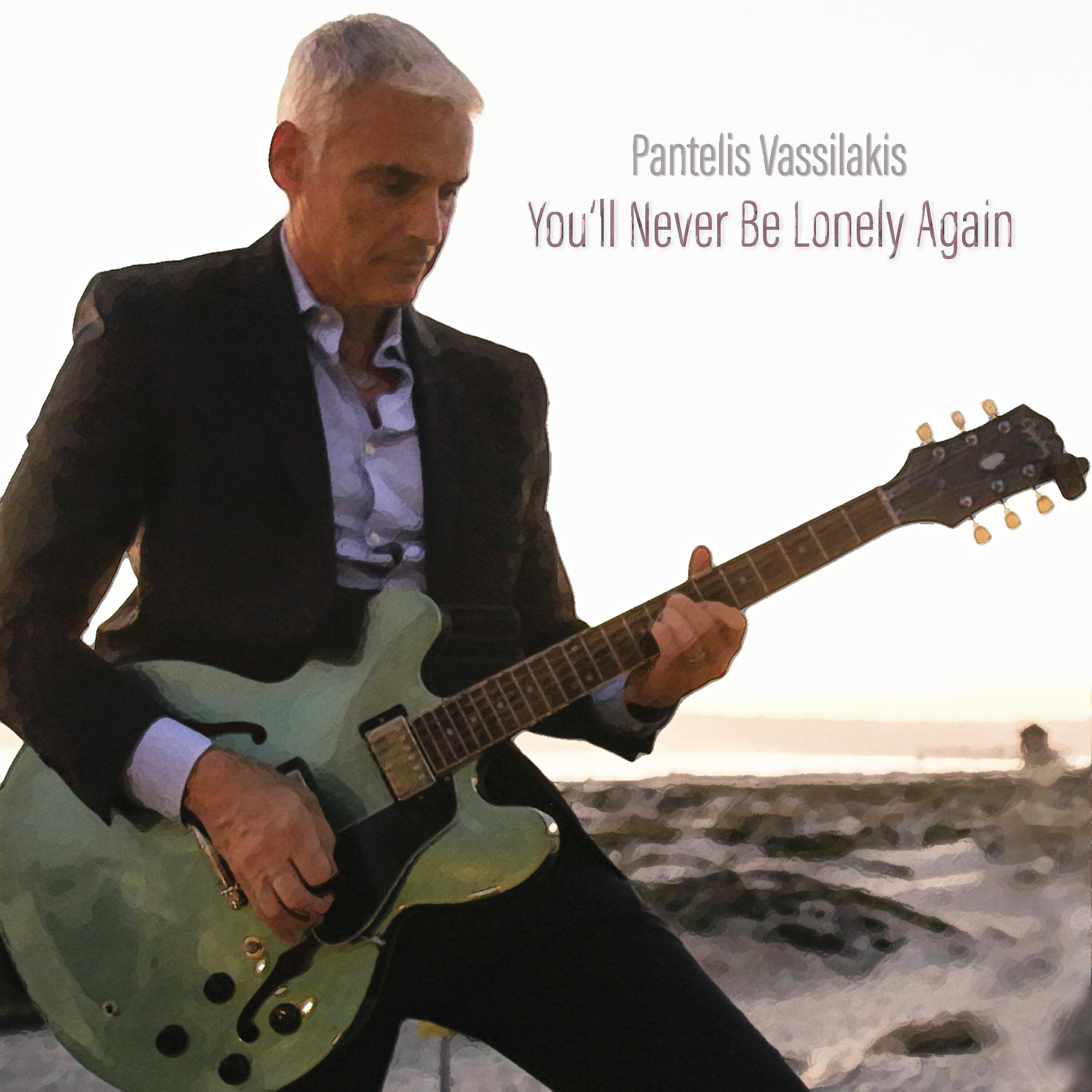 Релиз You'll Never Be Lonely Again