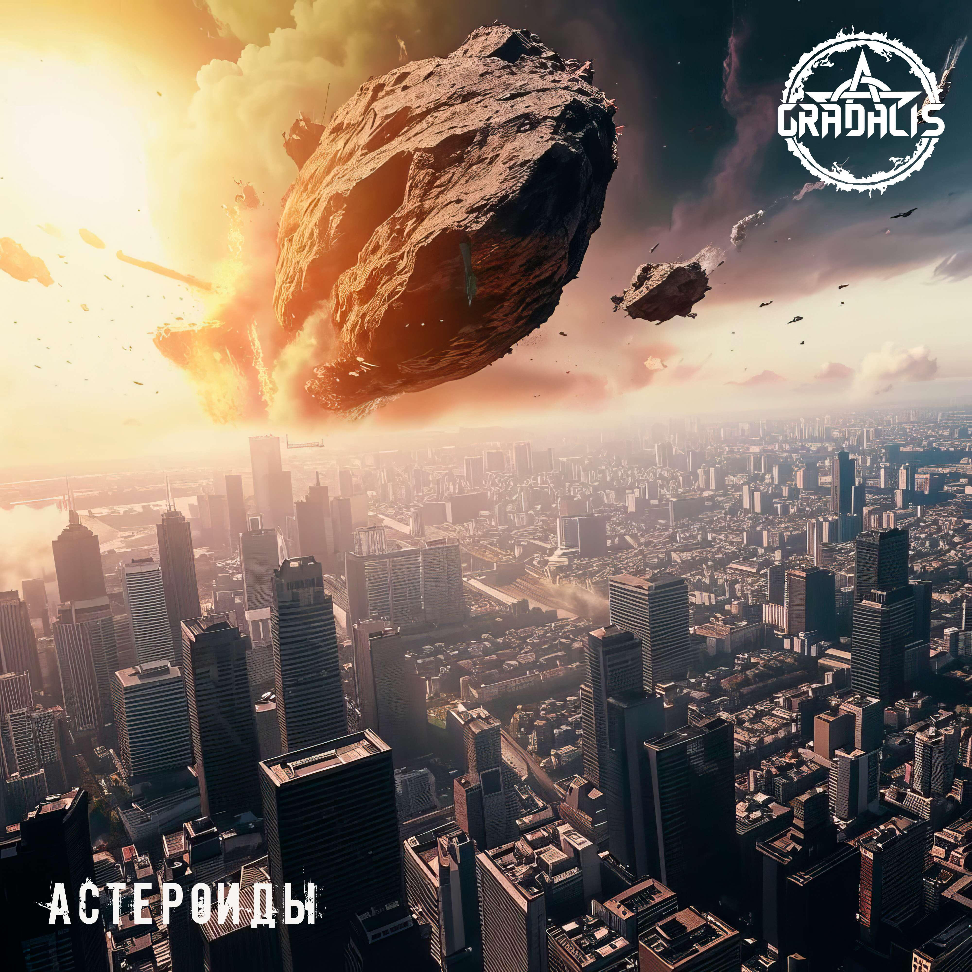 Релиз Астероиды