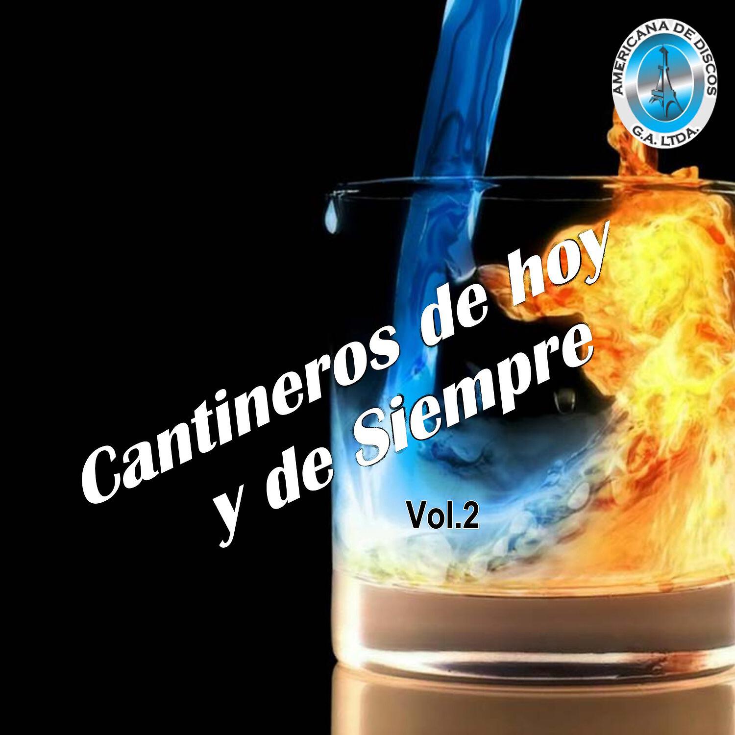 Релиз Cantinazos de Hoy y de Siempre, Vol.2